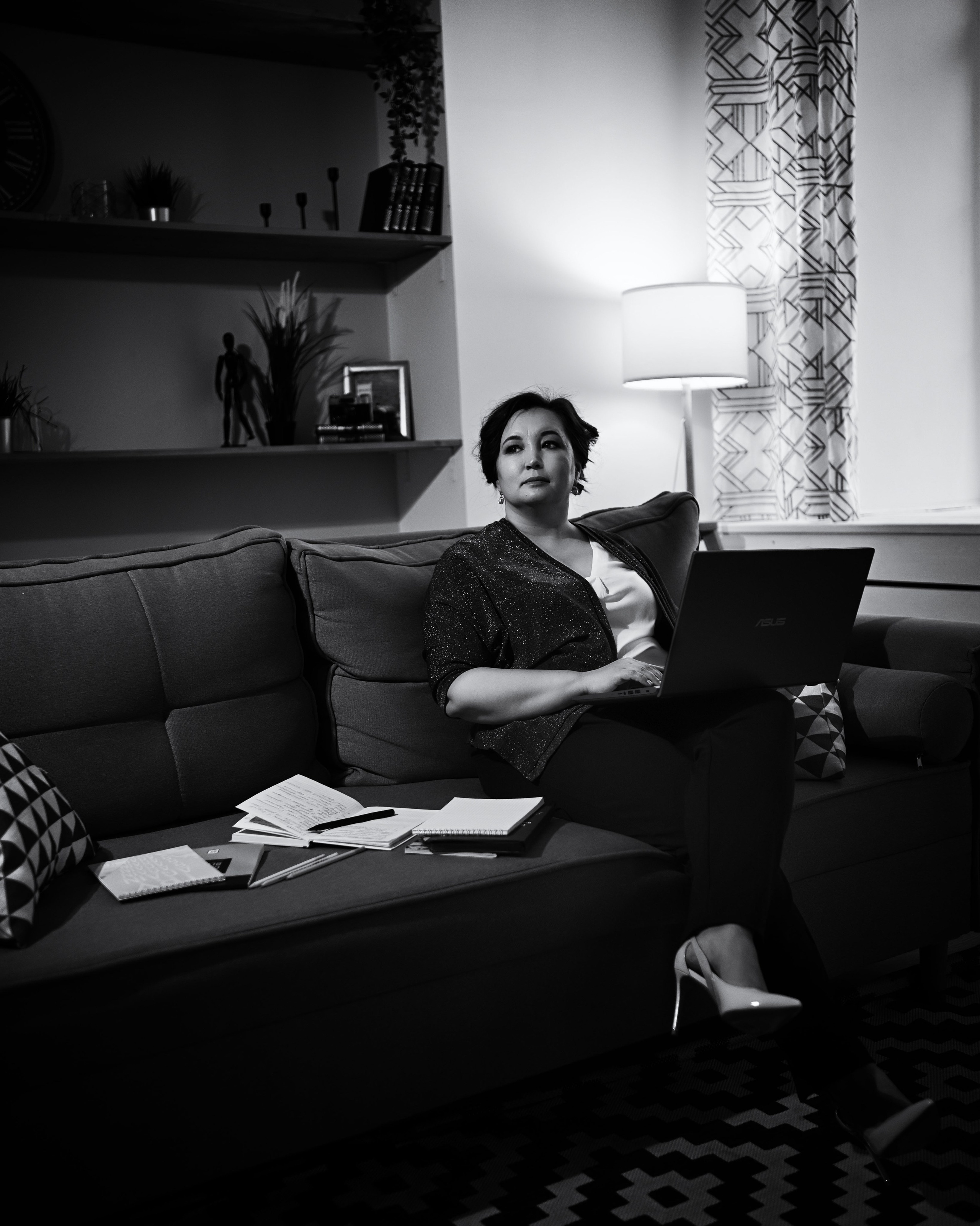 Портреты. Семейный и детский фотограф в Самаре Ренат Алимбиков