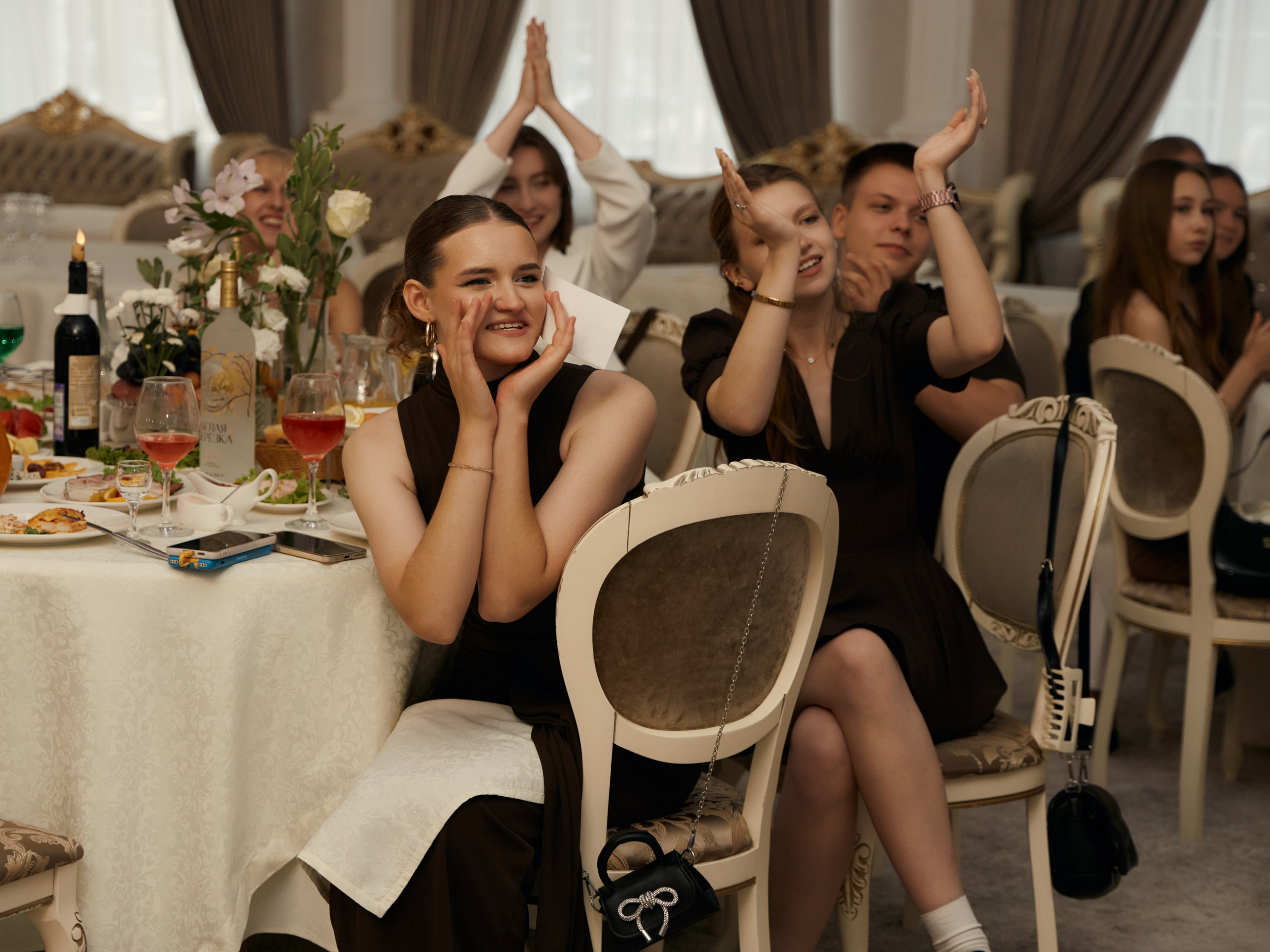 When the grapes are ripe. Свадебный и индивидуальный фотограф в Тольятти Благонадеждина Варвара