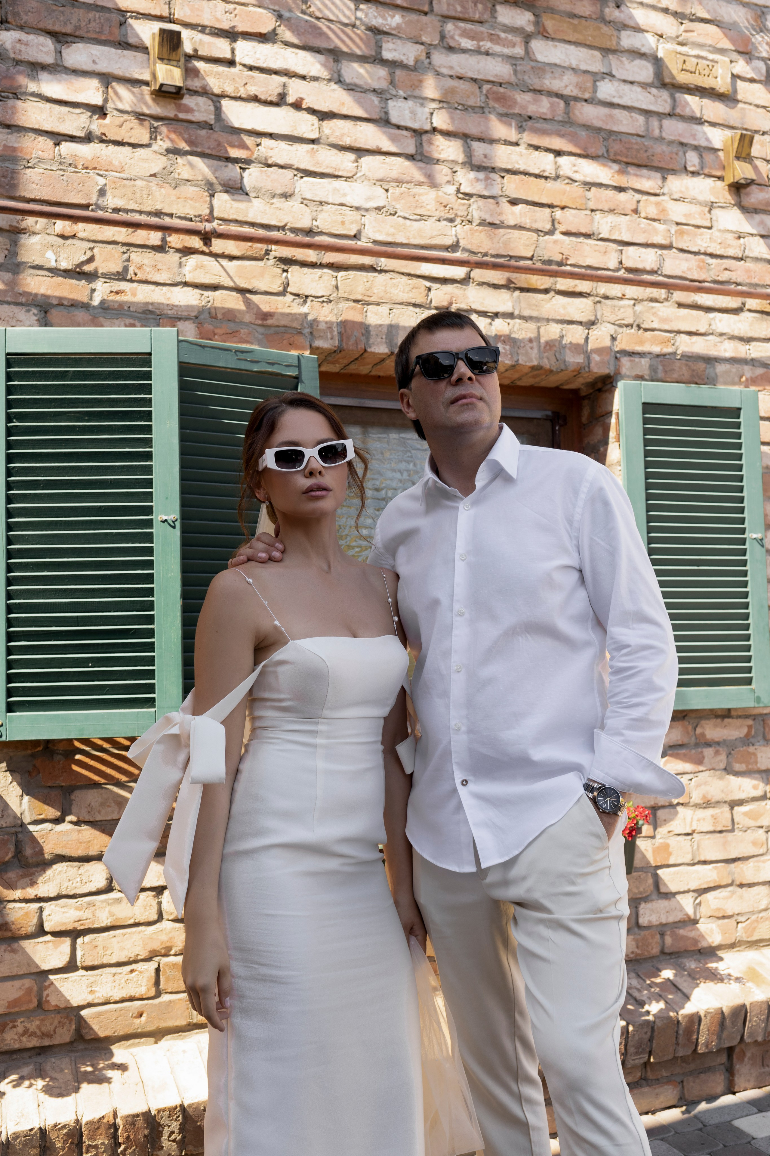 Анастасия | Владимир. Свадебный фотограф Александра Попова