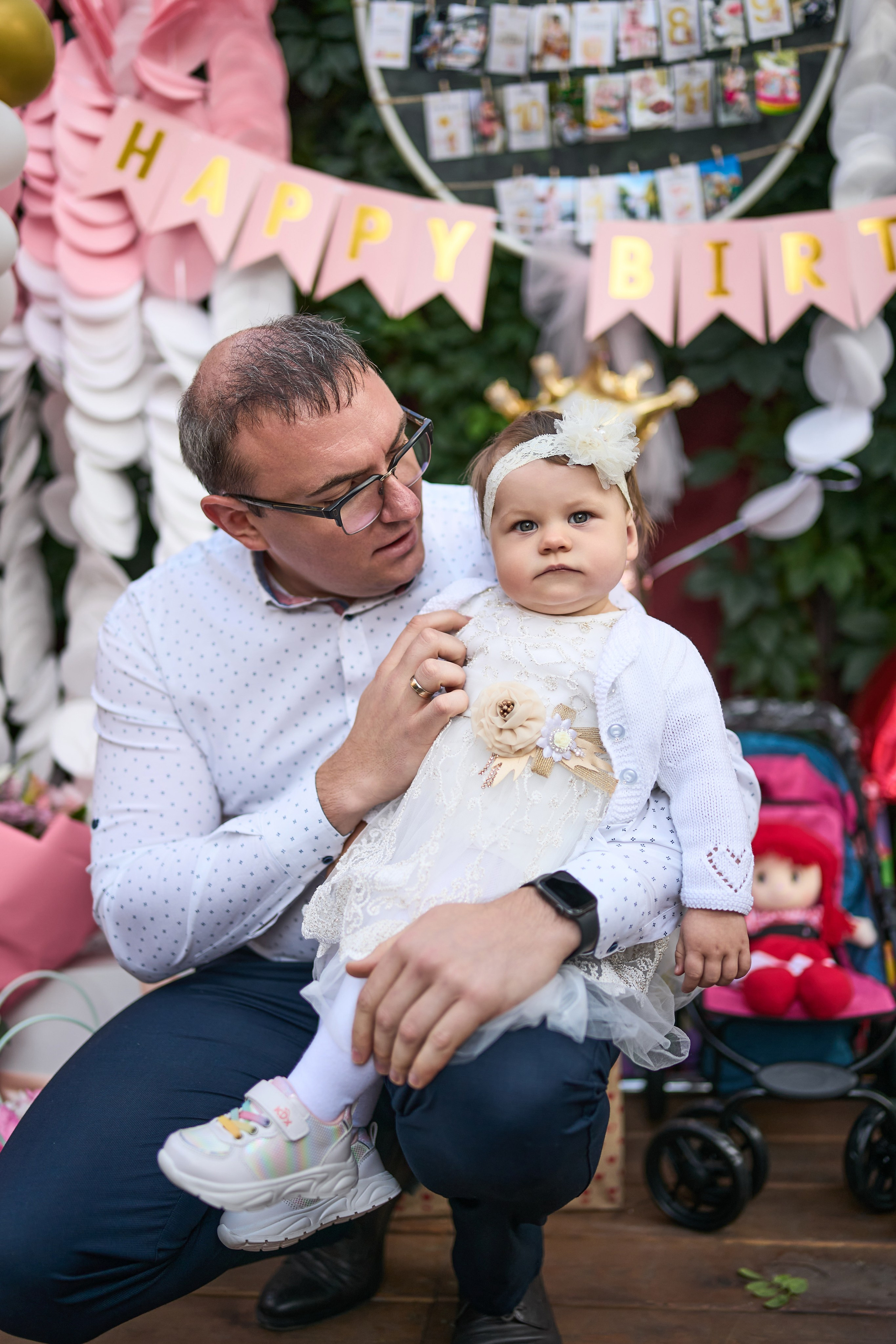 ДР Ксю. Фотограф Олег Сотник