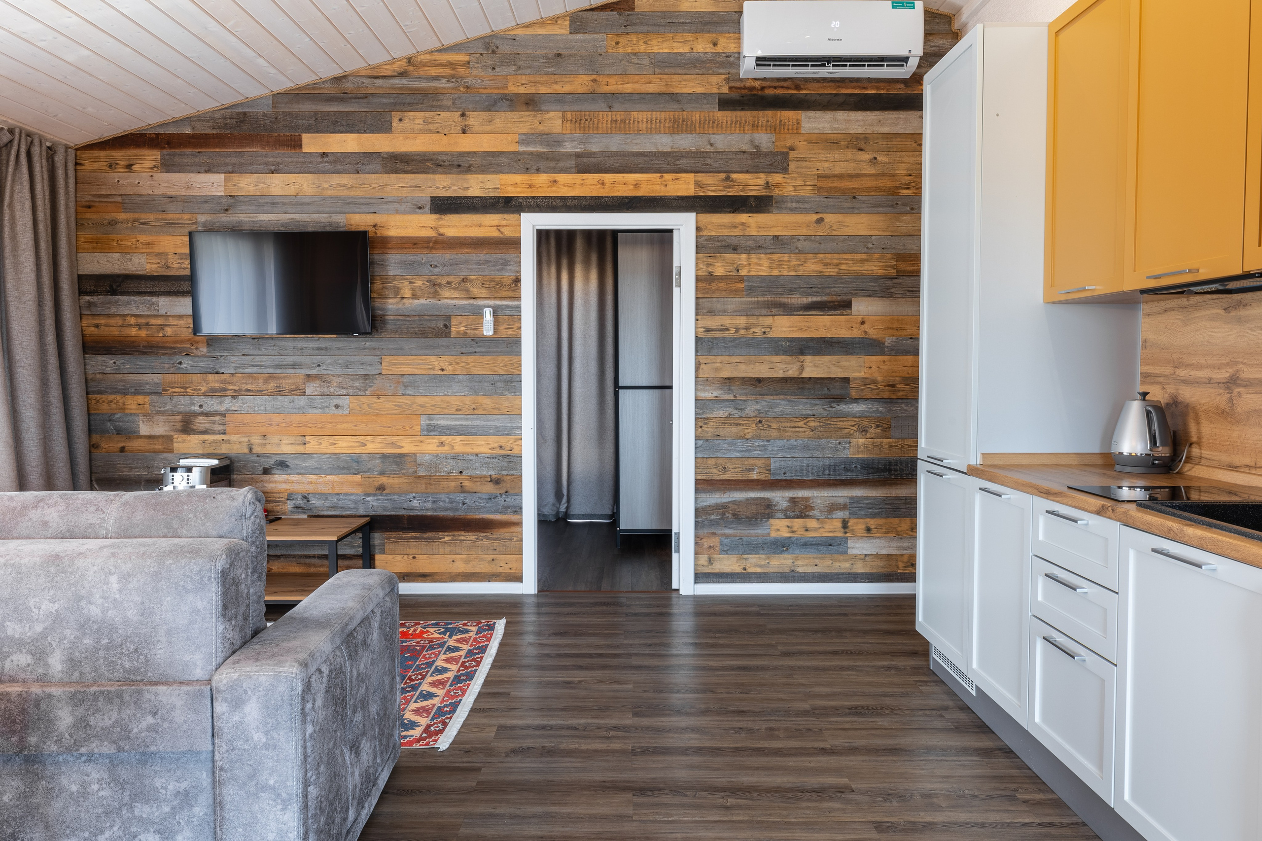 Venerdi villas. Главная