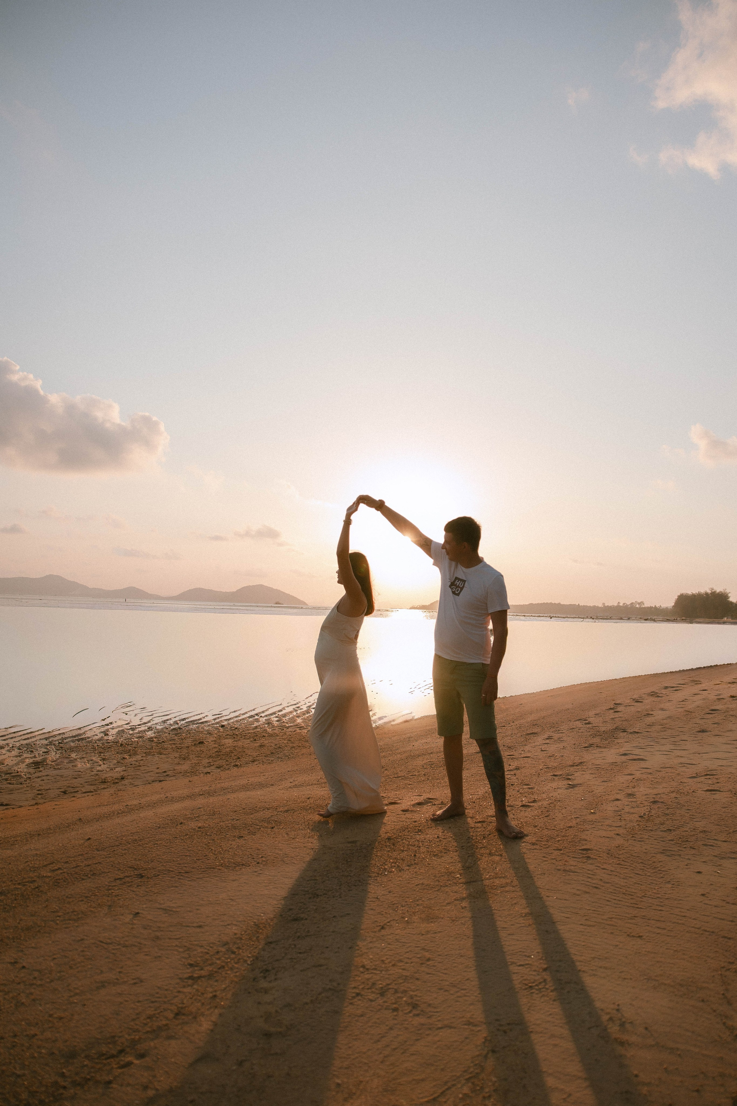 Альбина и Кирилл / Самуи. Семейный и детский фотограф в Москве Анастасия Каипова