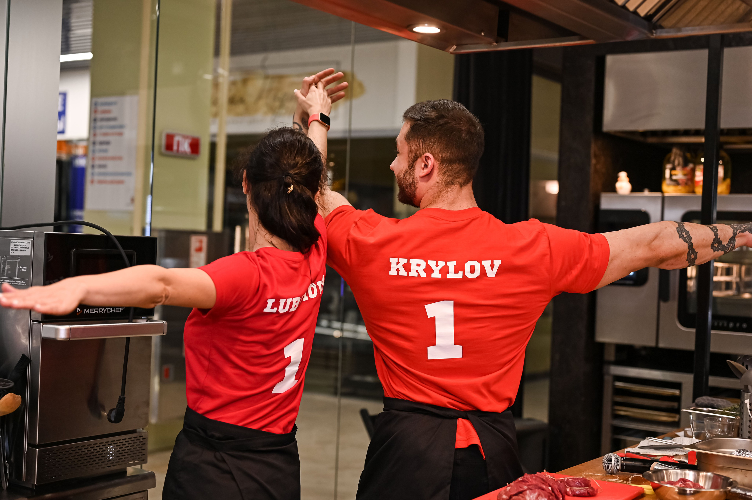 МК по изготовлению стейка. ZDARONOKIA Репортажный фотограф