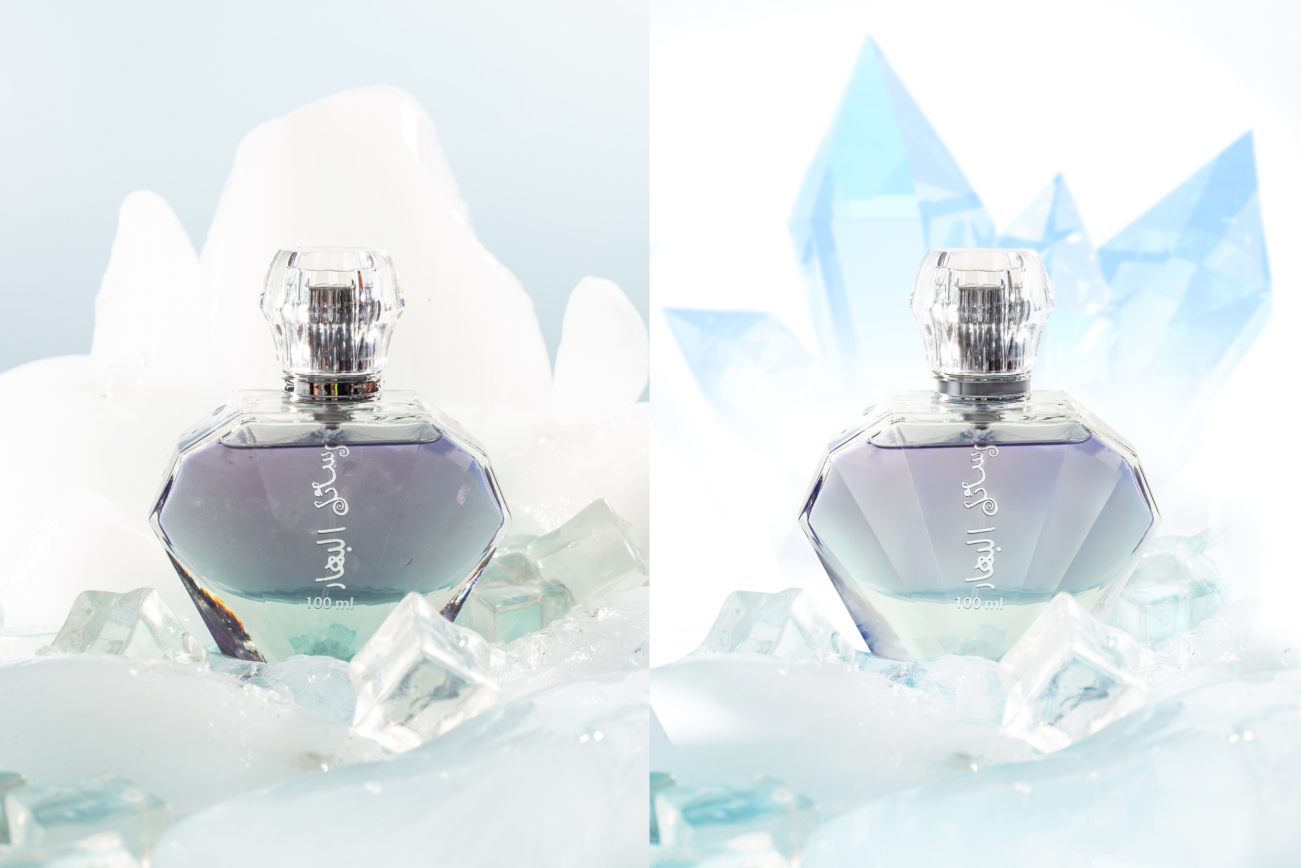 Профессиональная художественная обработка фотографий косметики | Студия SVITHART