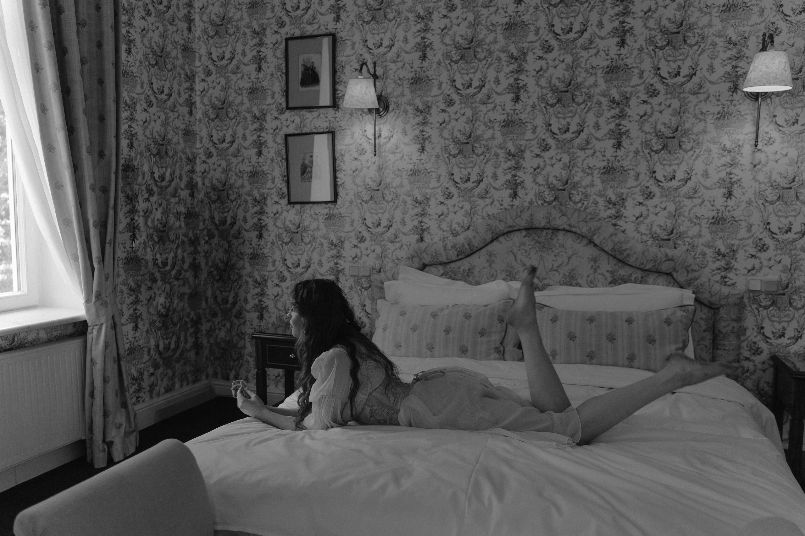 P&A (творческая съемка). Свадебный фотограф — Наталья Фед СПб/Москва