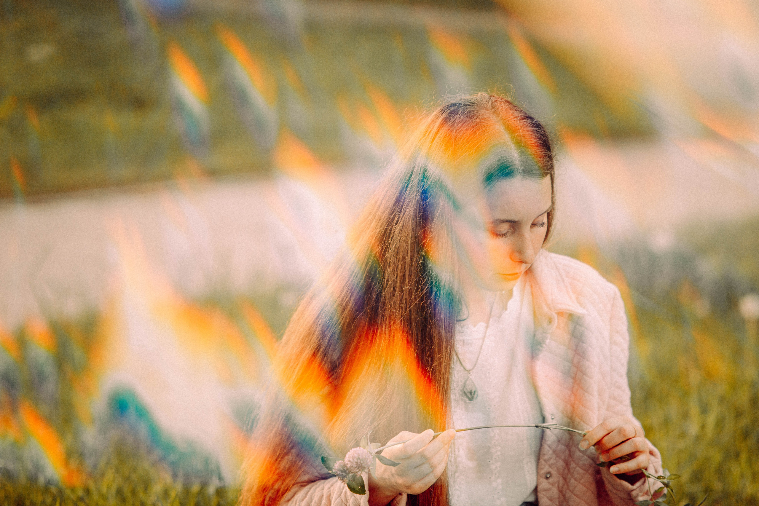 Девичьи венки. Арт-фотограф Крис Л. в Тобольске: портрет, семейные, свадьбы