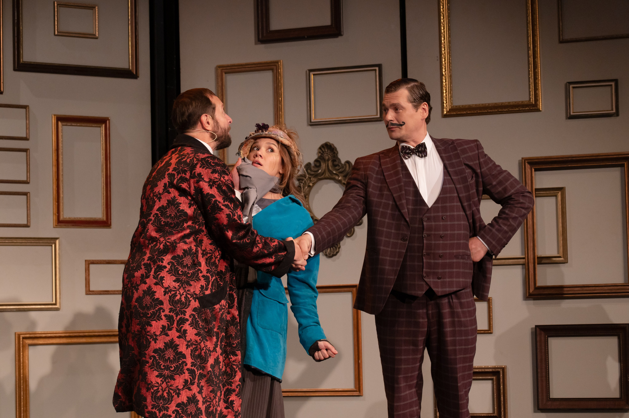 Театр, концерты, мероприятия. Фотограф в Москве Анна Лебедева