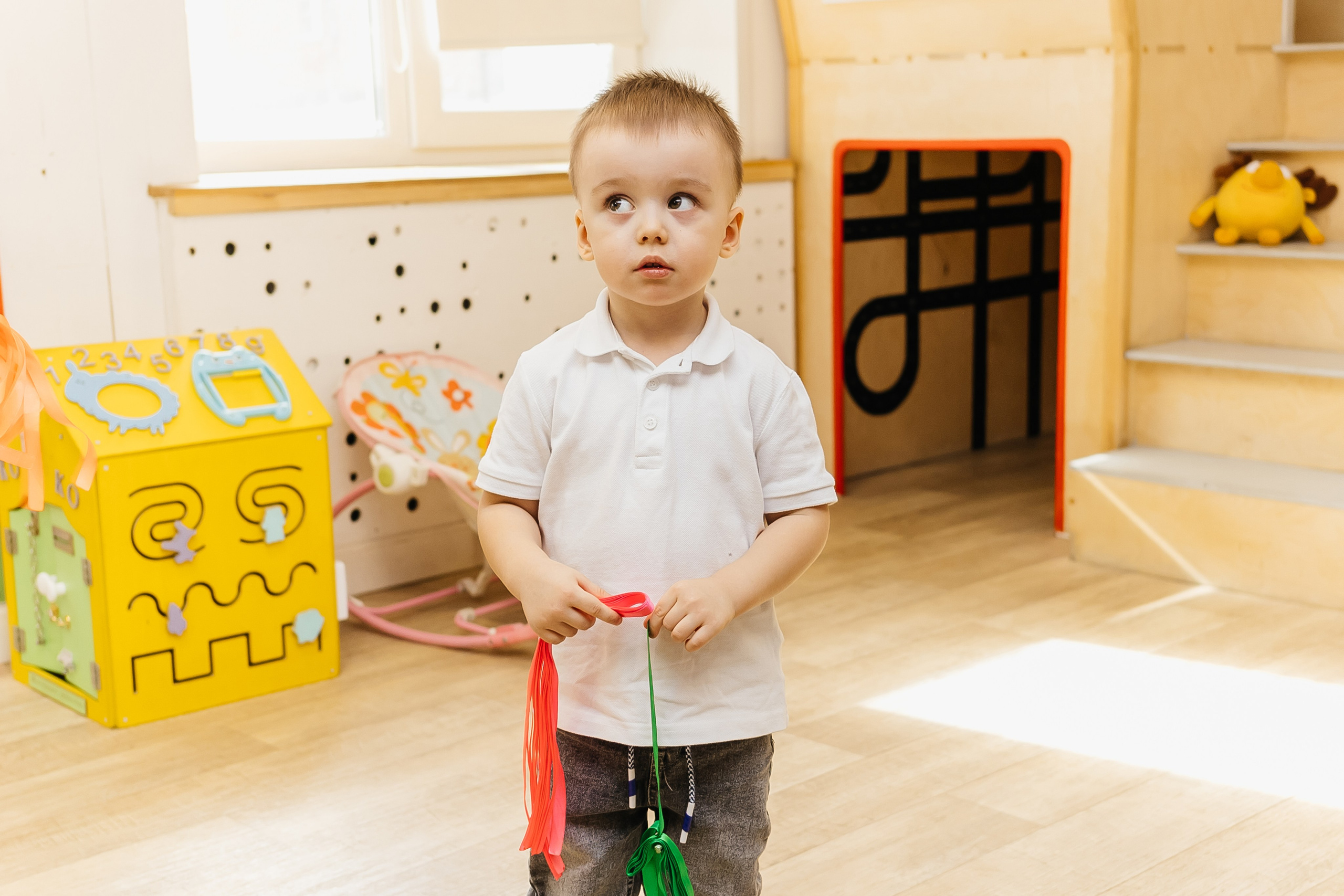 Детский день рождения. Фотограф Кемерово | Сергей