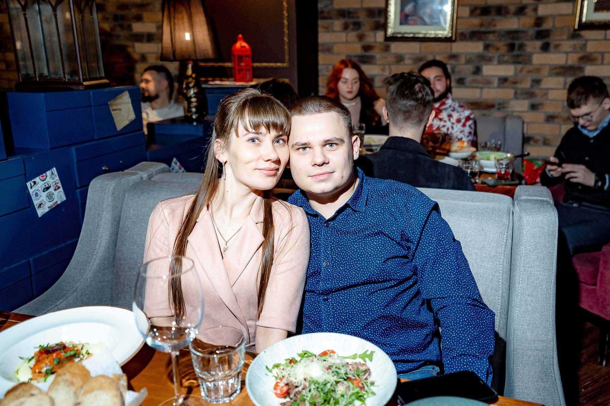 Новый год 2024 в Peoples. Сергей Кошкин. Репортажная и ивент-фотография в Сургуте