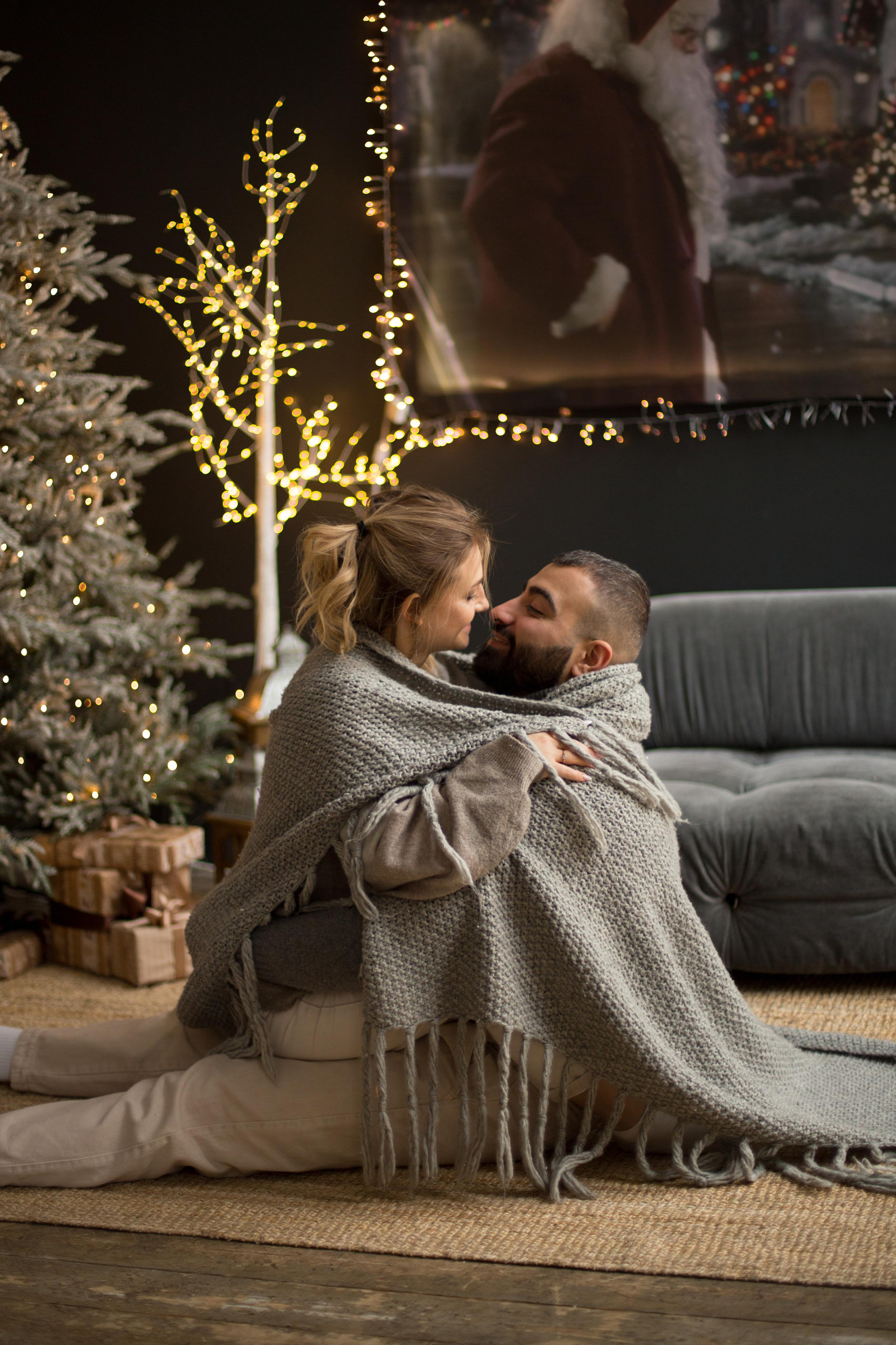 Новогодние. Фотограф Мытищи-Москва Мария Апреликова