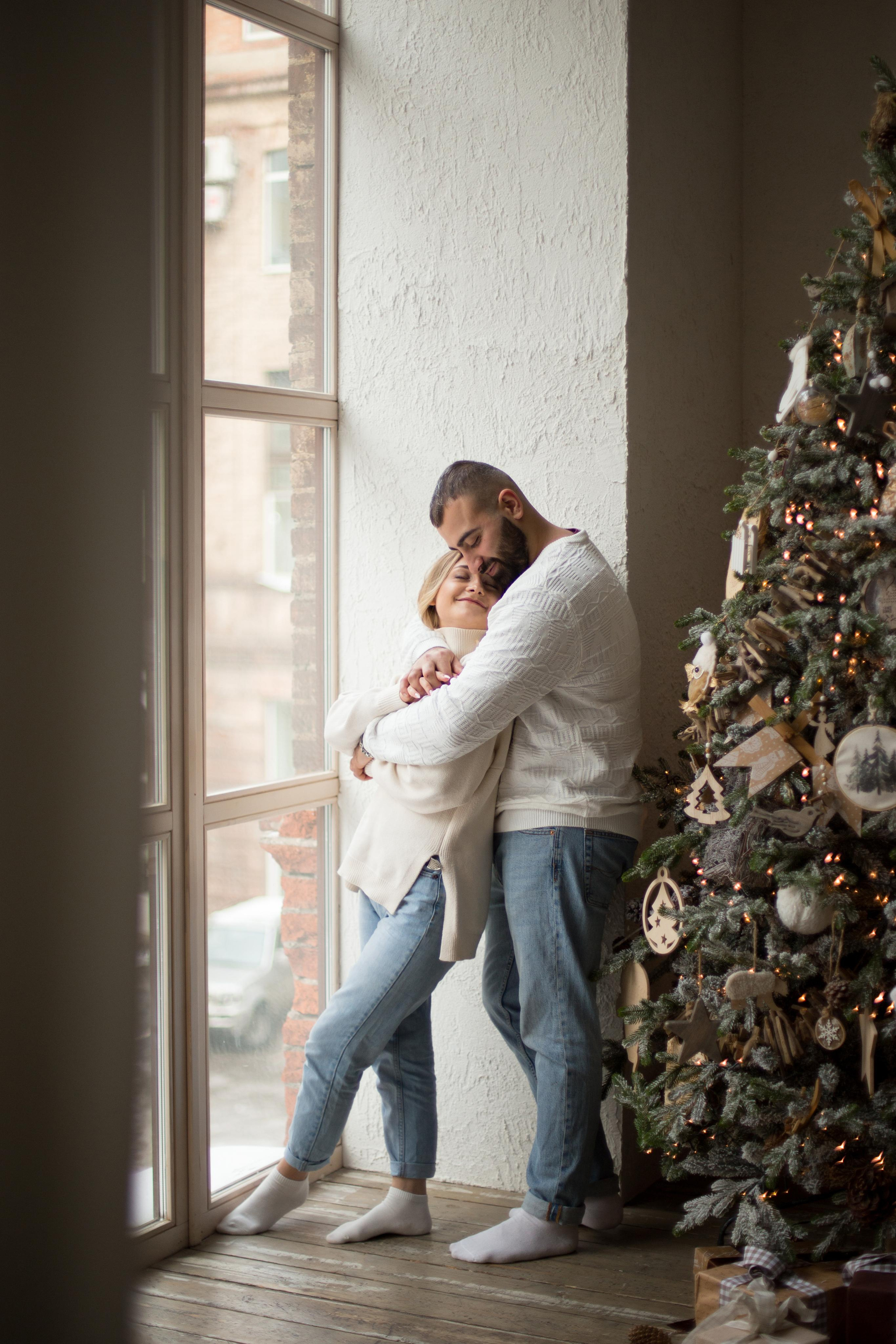 Новогодние. Фотограф Мытищи-Москва Мария Апреликова