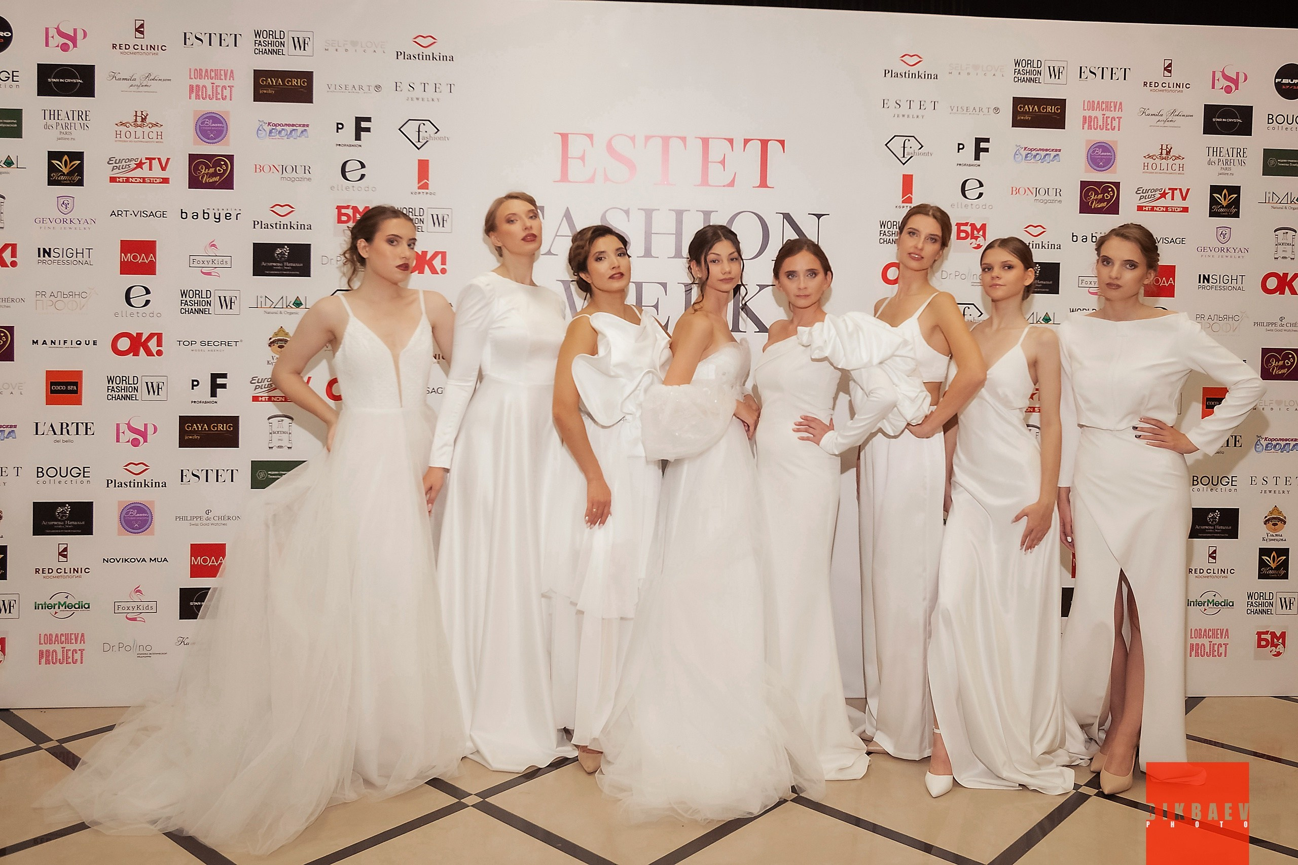 Estet Fashion Week 2024. Главная