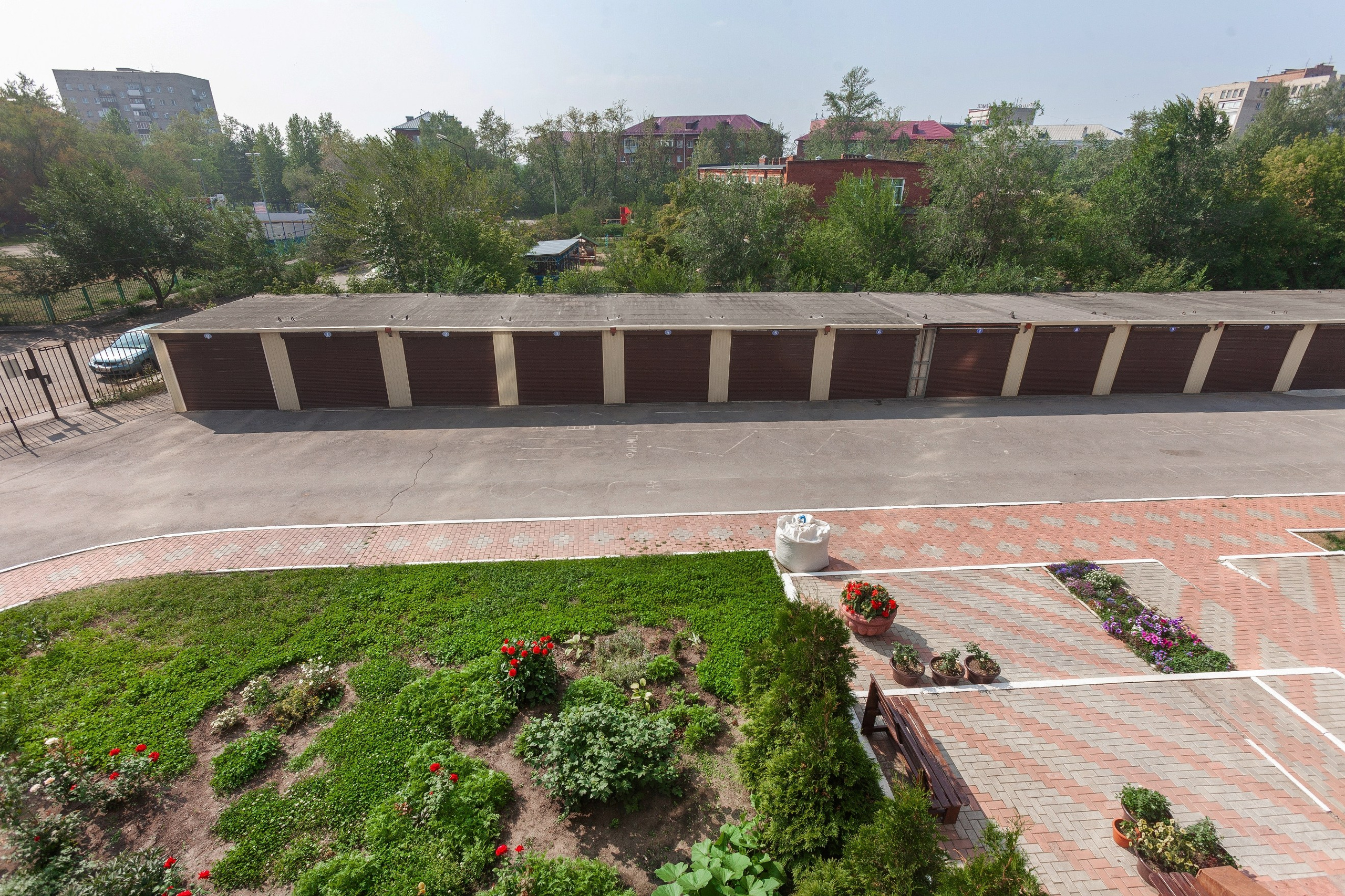 Квартира #1 г Омск. Главная