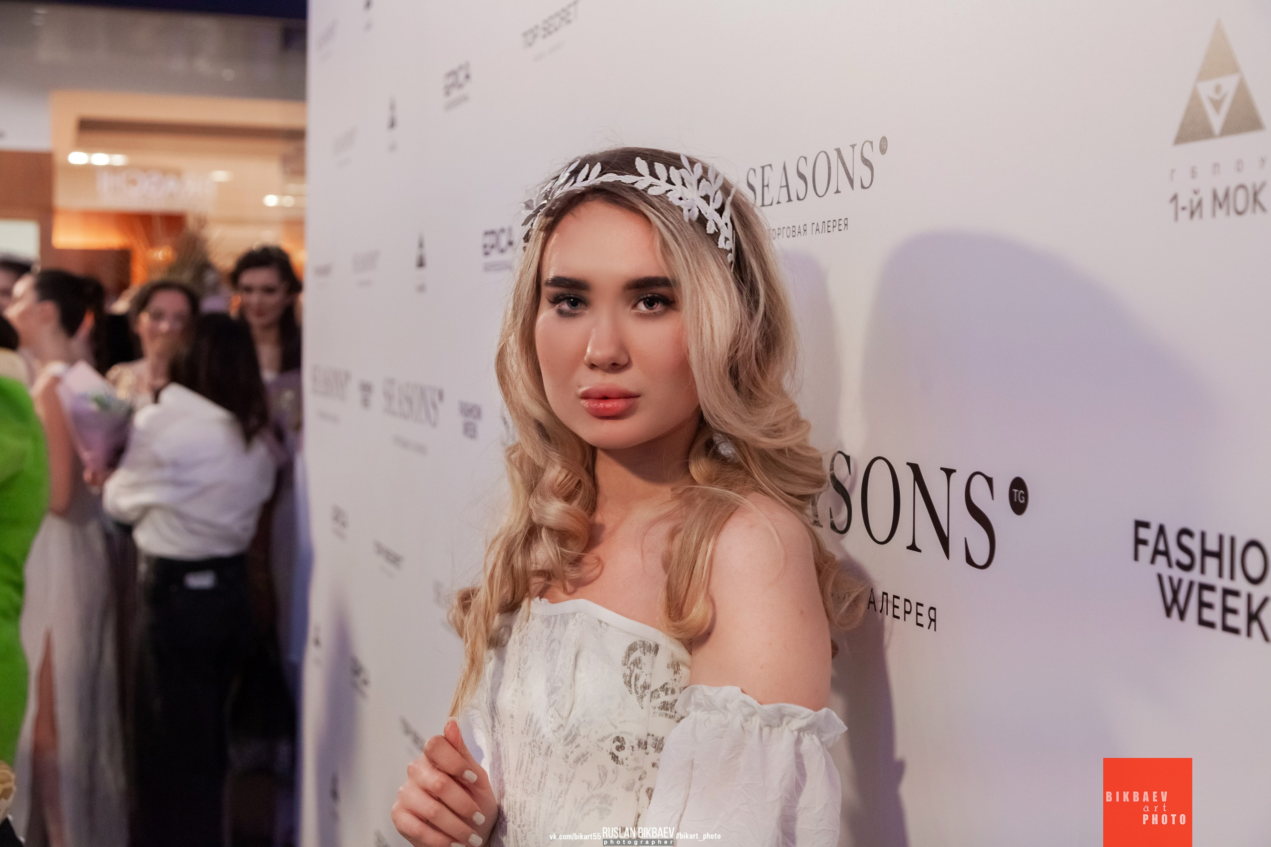 Season Fashion Week 2023 — 1. Главная