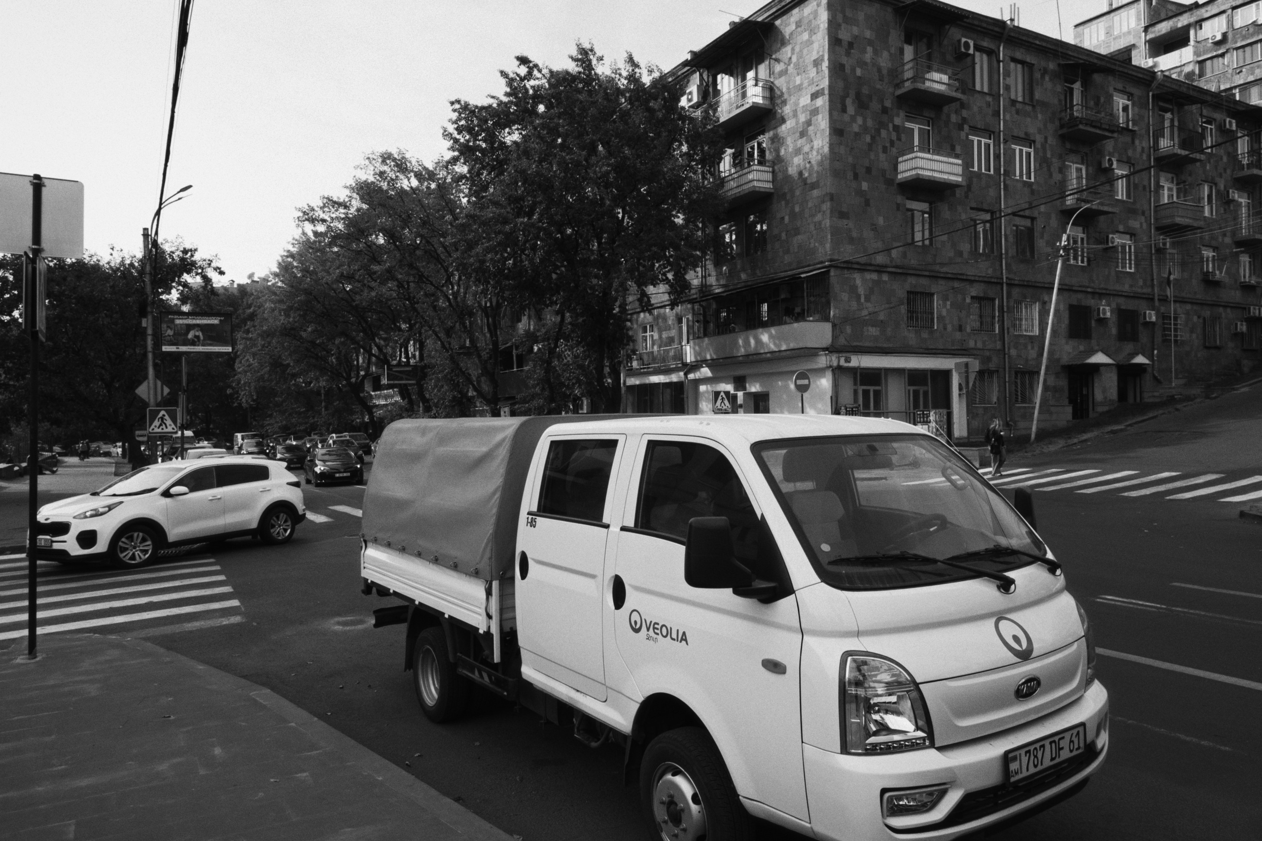 Yerevan / Armenia AW25. Фотограф Юрин Евгений