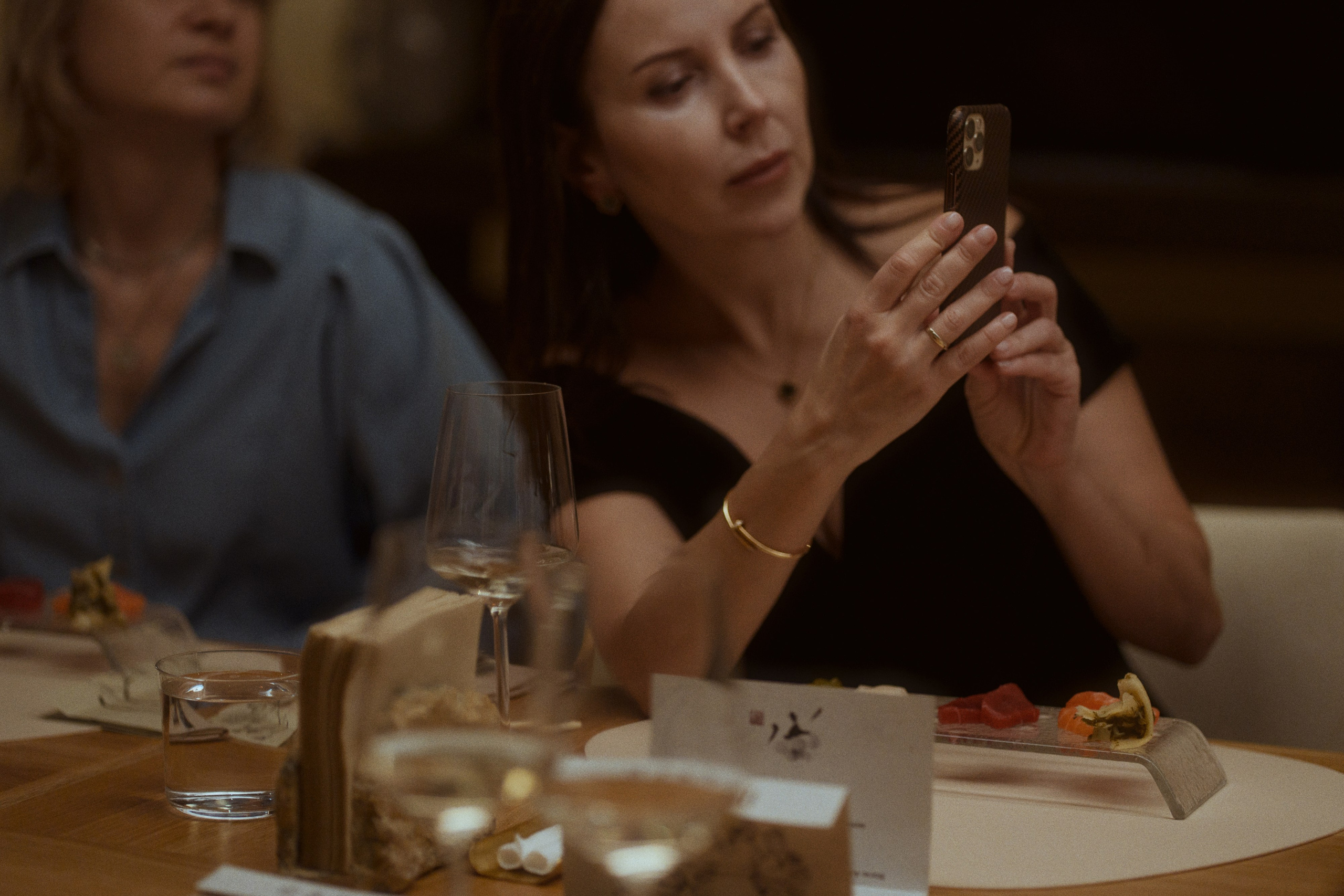 Ryotei x takadaya. Фотограф Юрин Евгений