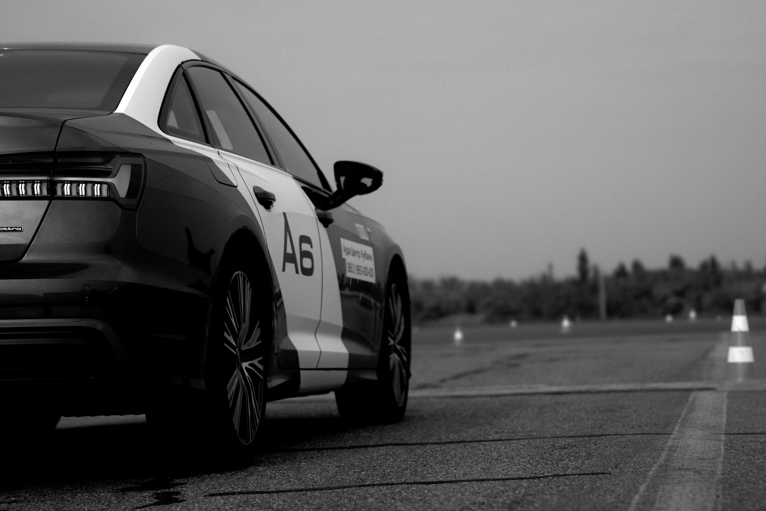 Audi quattro. Фотограф Юрин Евгений