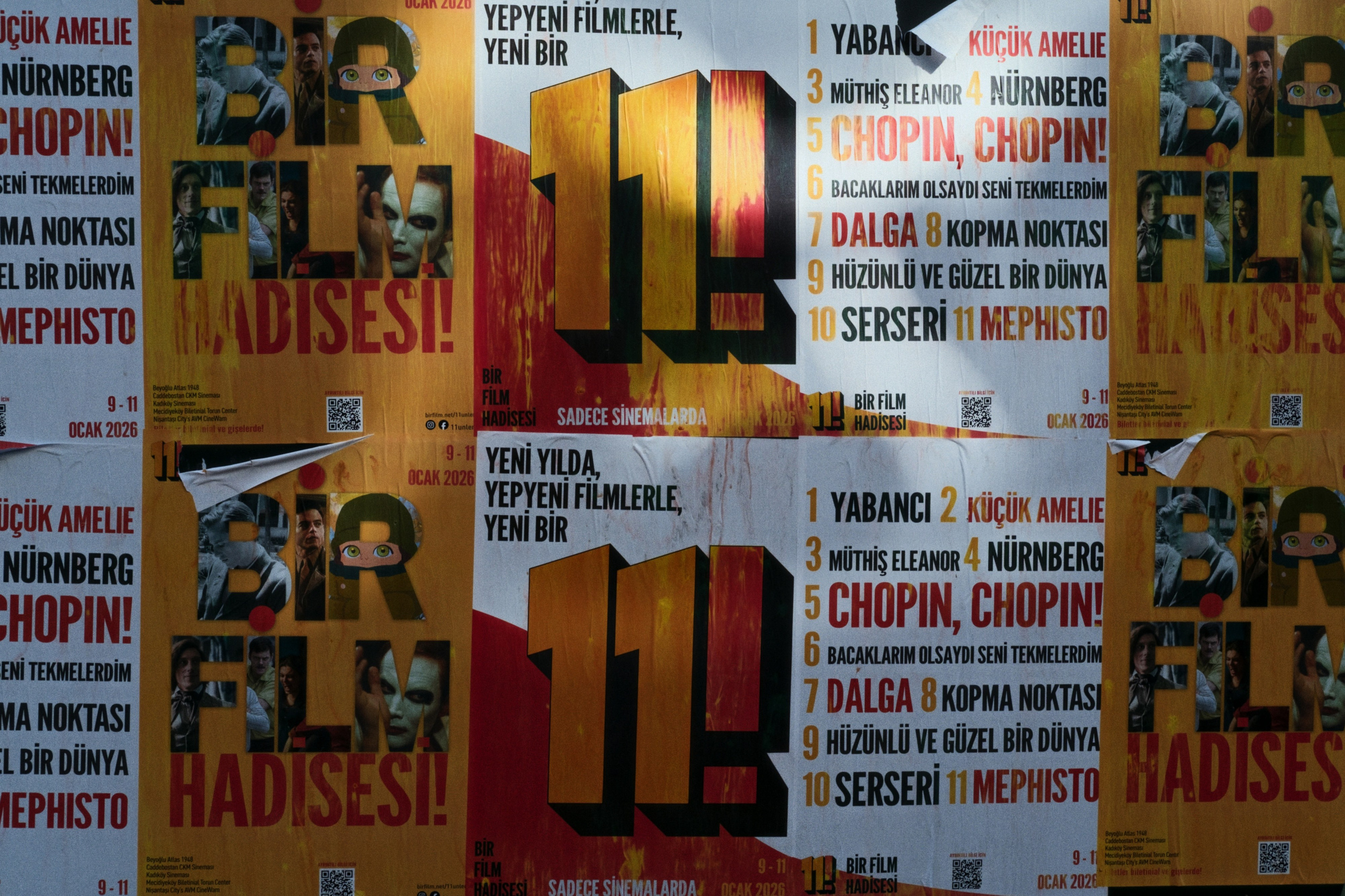 Kadikoy x Moda, Istanbul / Türkey AW26. Фотограф Юрин Евгений