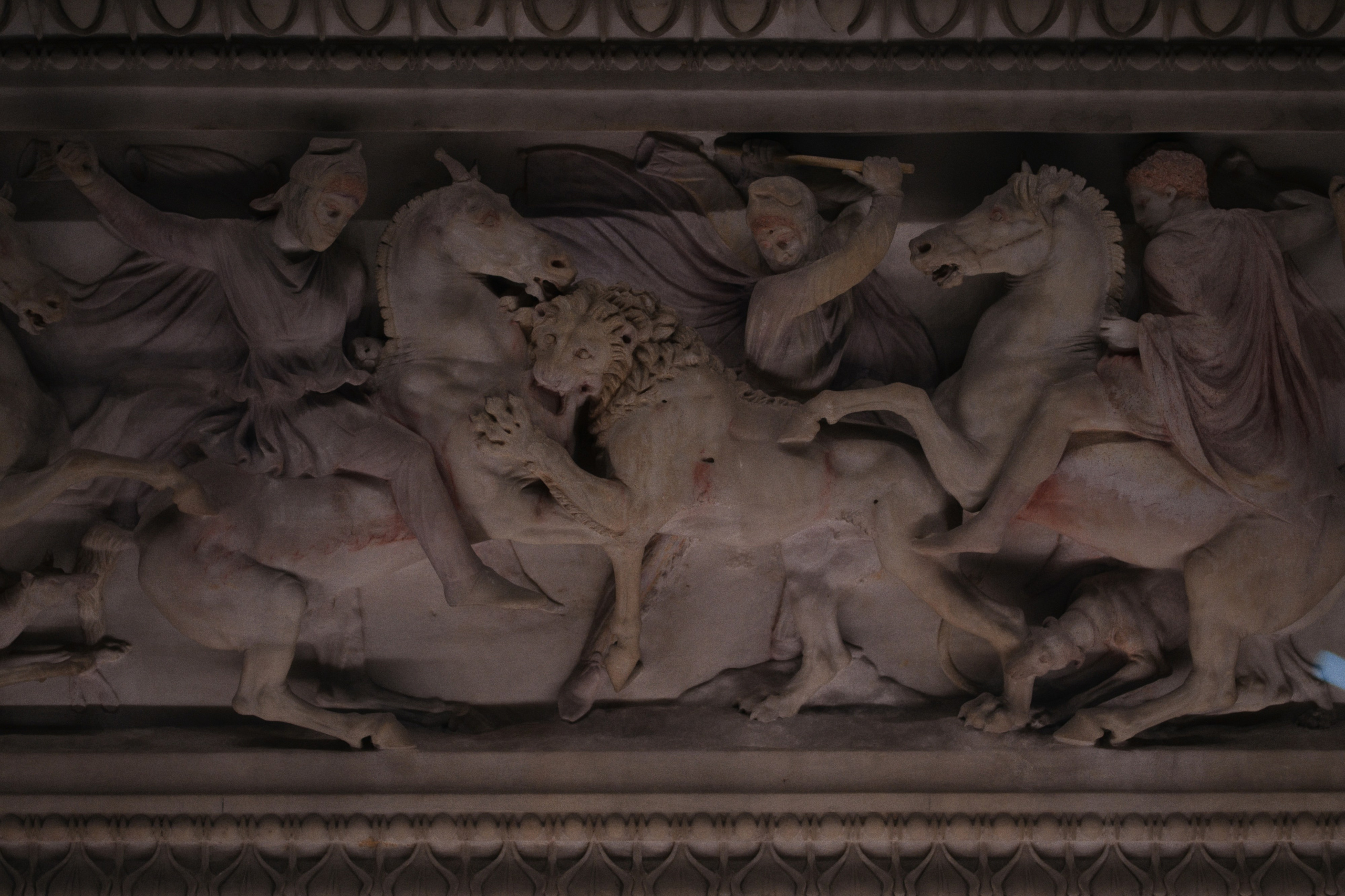 Archaeological Museum / Istanbul, Türkey SS25. Фотограф Юрин Евгений