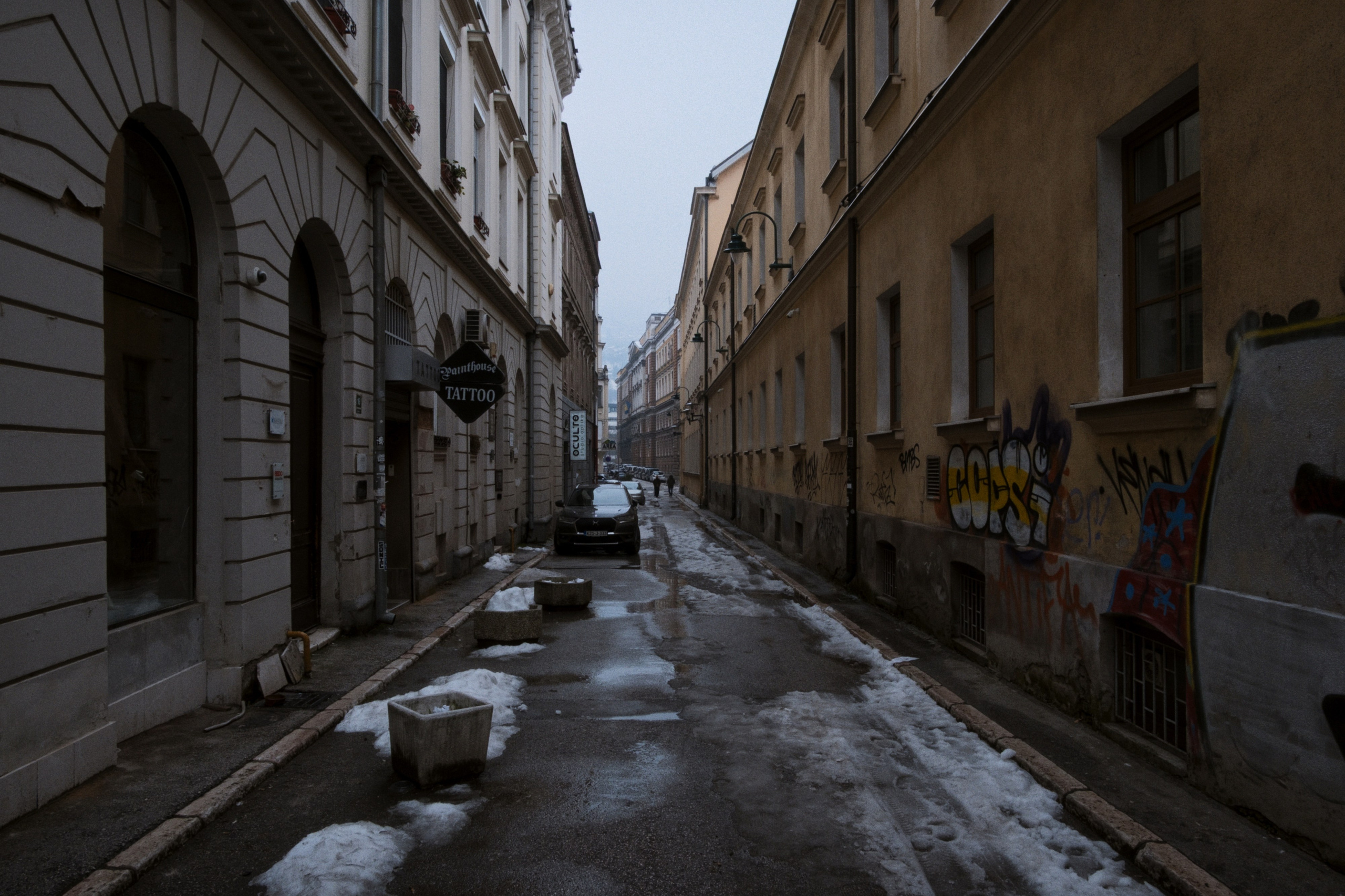 Sarajevo / Bosnia and Herzegovina AW26. Фотограф Юрин Евгений