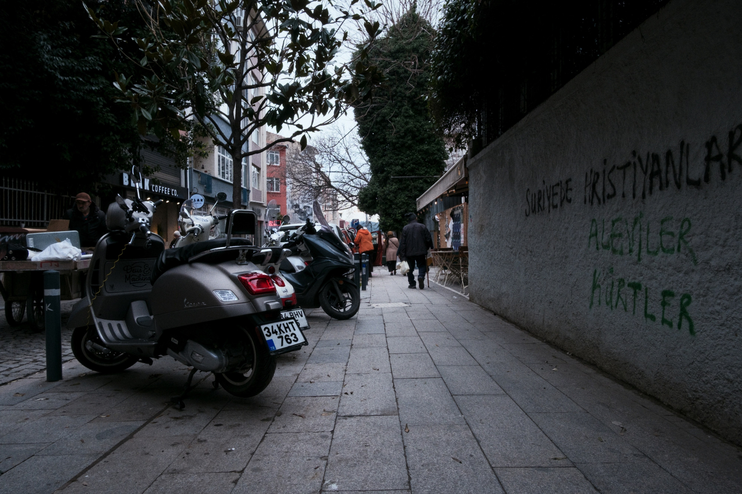 Kadikoy x Moda, Istanbul / Türkey AW26. Фотограф Юрин Евгений