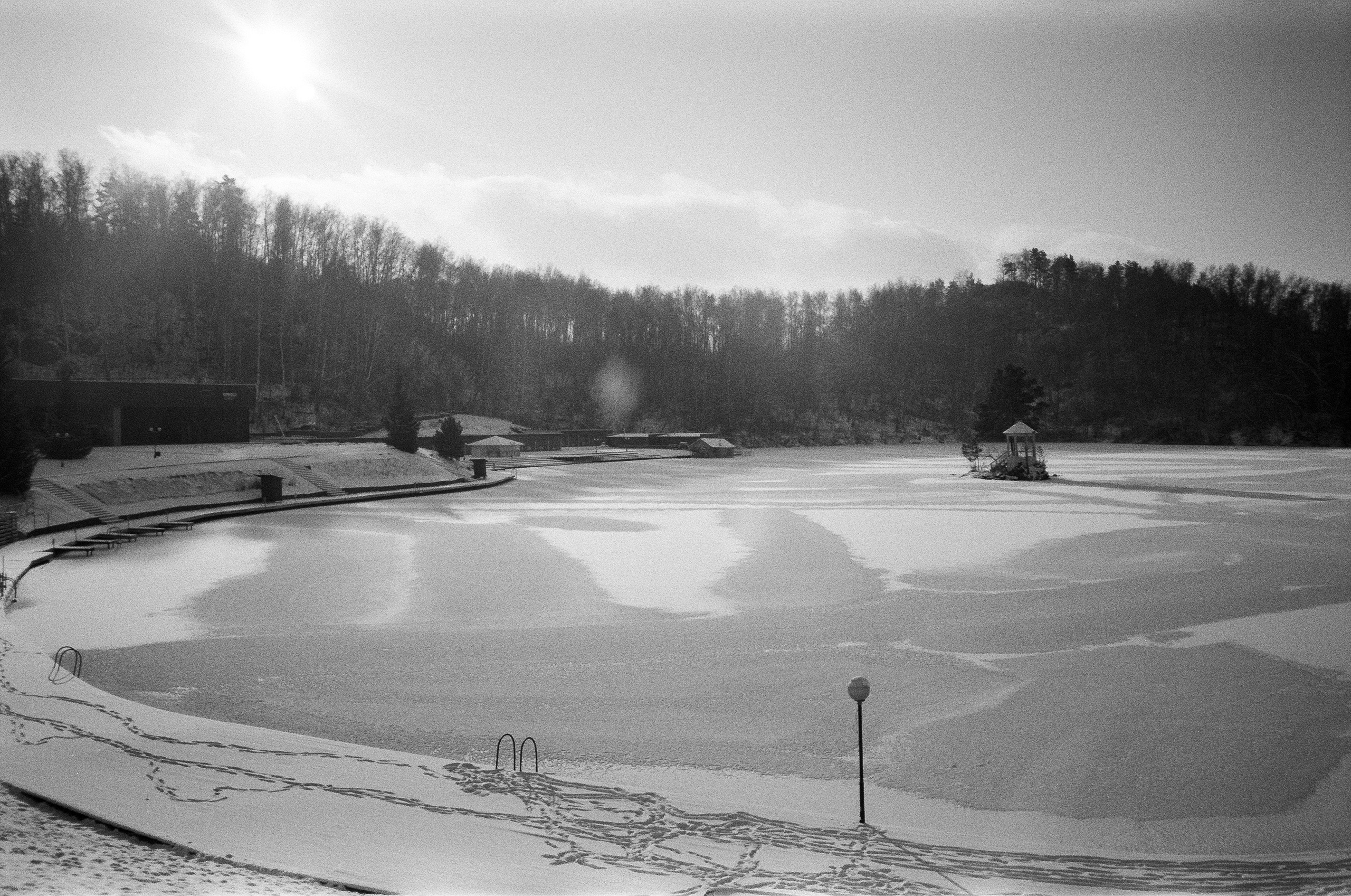 Дорога к горе Чертов палец и озеро Ая. Фотограф-документалист Мария Осокина