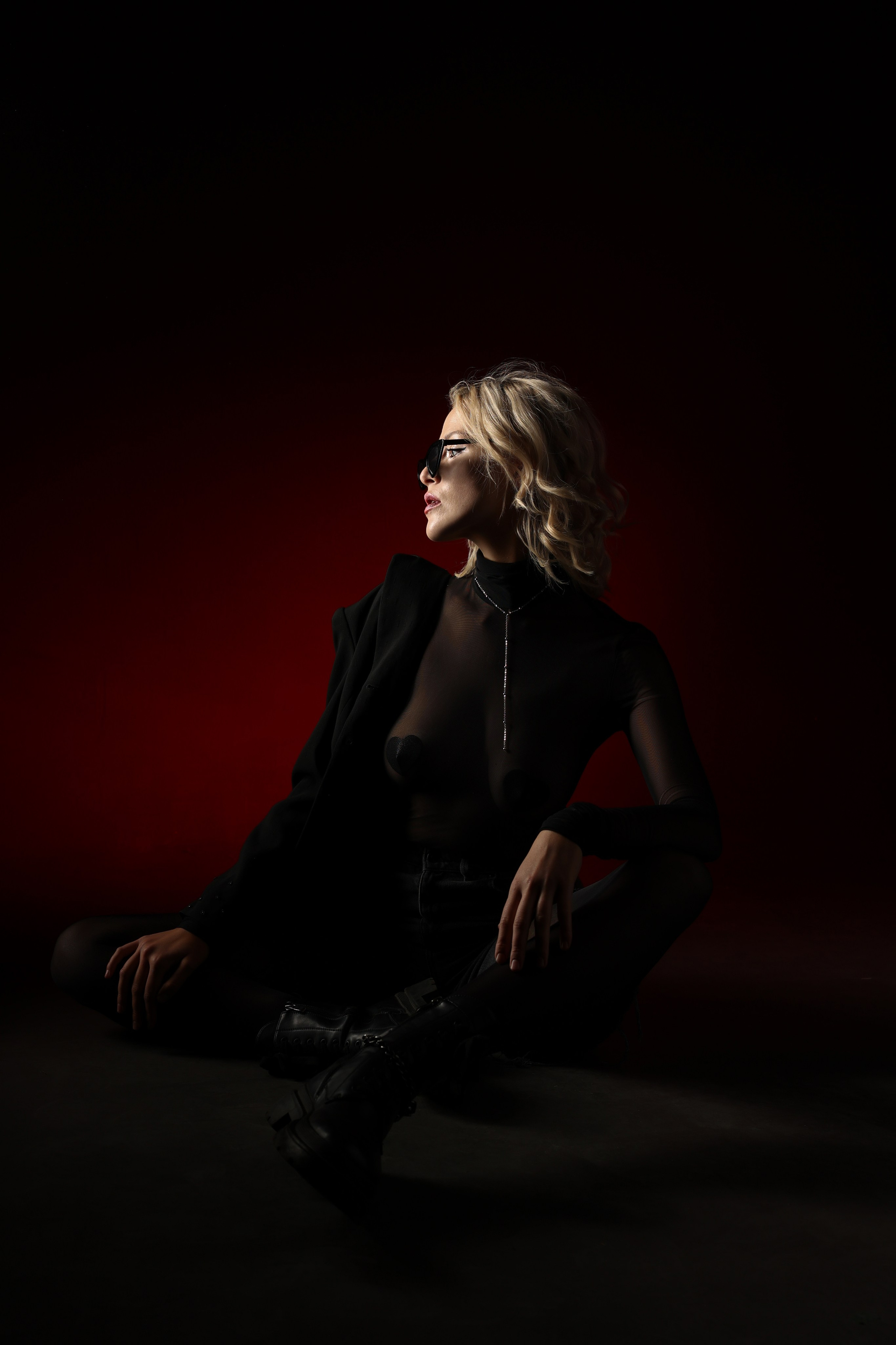 Портретный фотограф Оксана Горячева. Санкт-Петербург