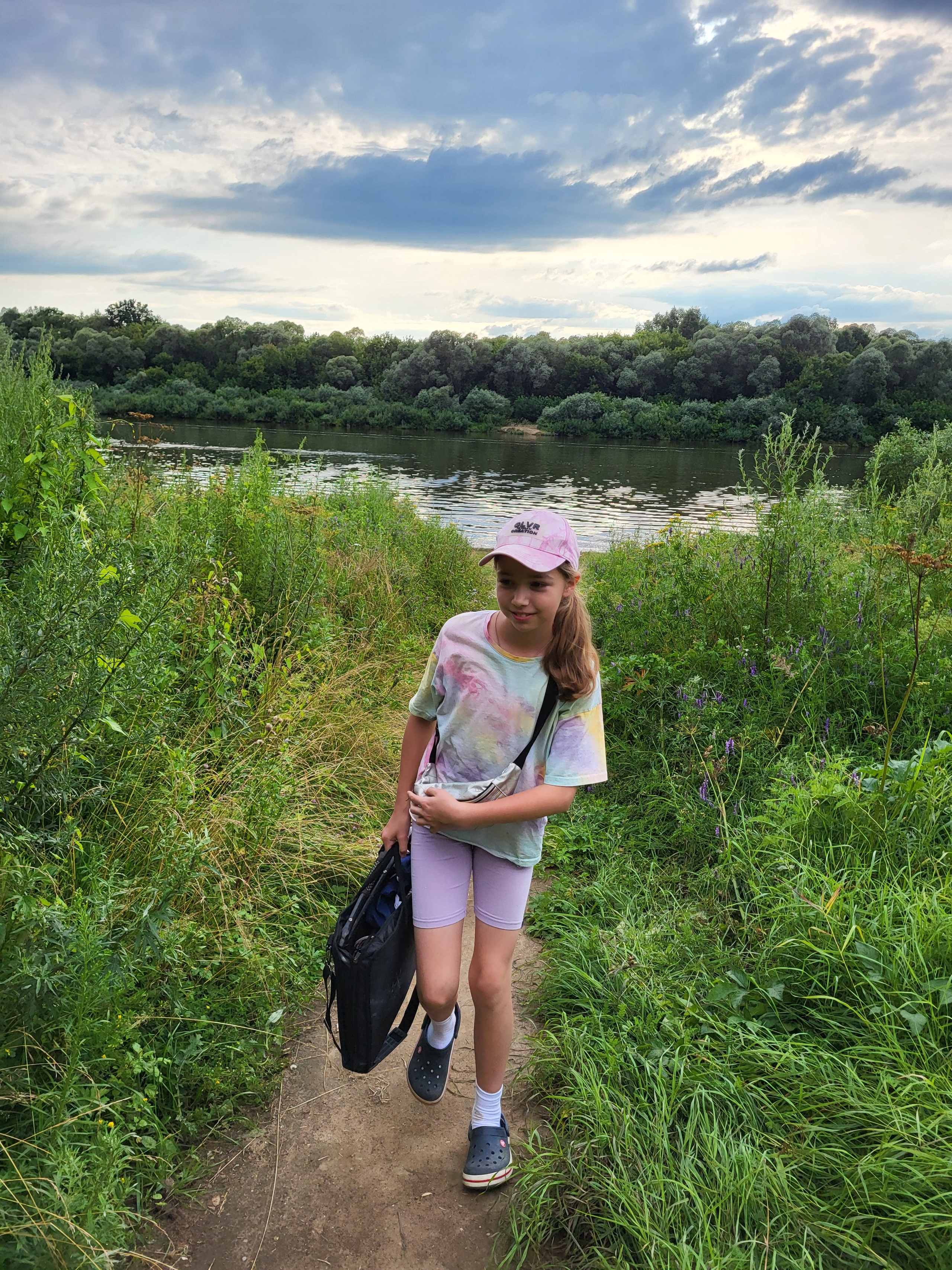 Пленэр в Поленово. Изостудия «Мы рисуем!» ♥ Южное Бутово, Москва