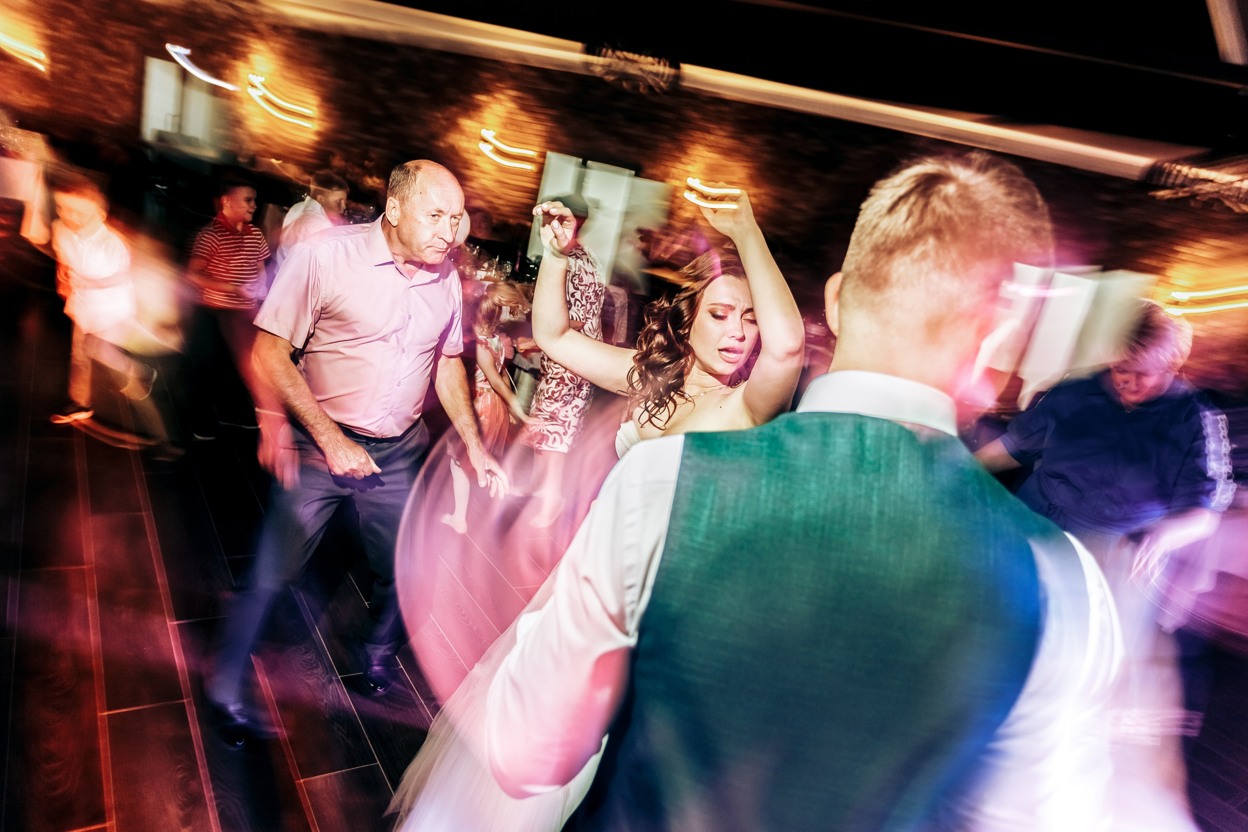 Коля и Оля. Свадебный фотограф в Краснодаре Николай Крауз