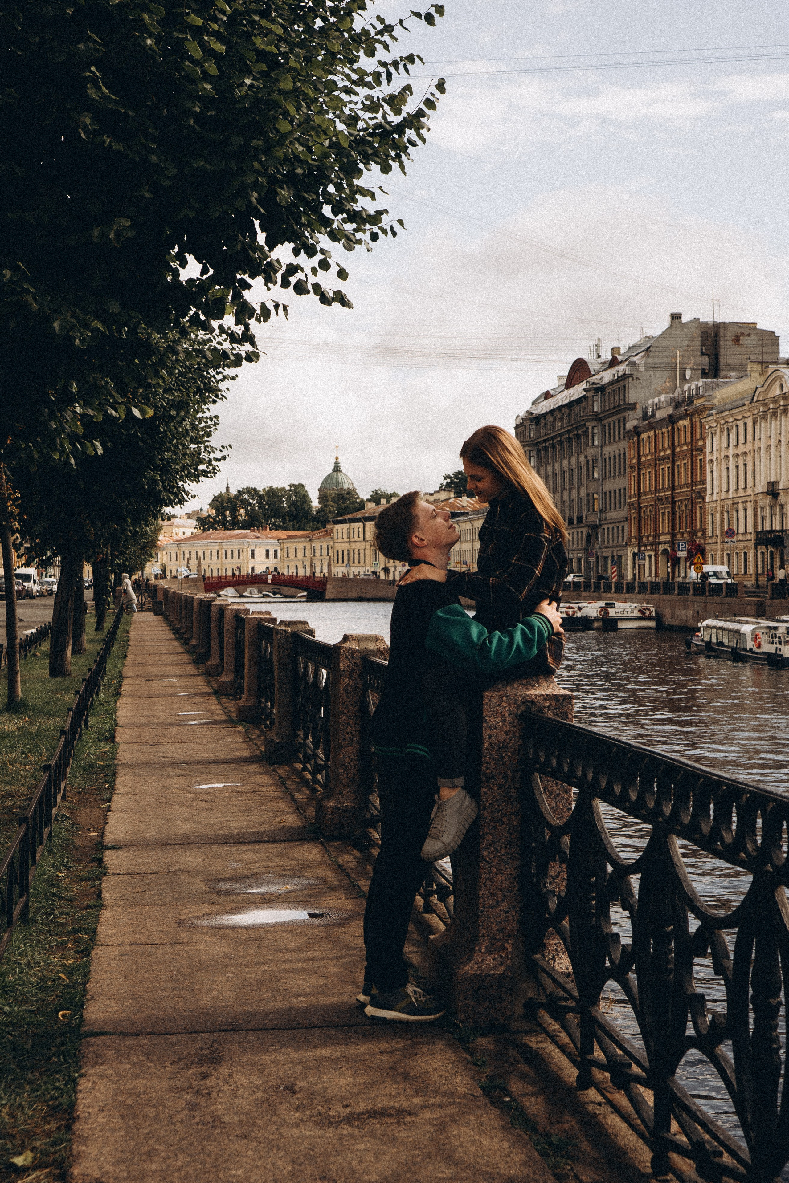 ПРОГУЛКА ПО САНКТ-ПЕТЕРБУРГУ. Профессиональный фотограф, Санкт-Петербург — Виктория Богомолова