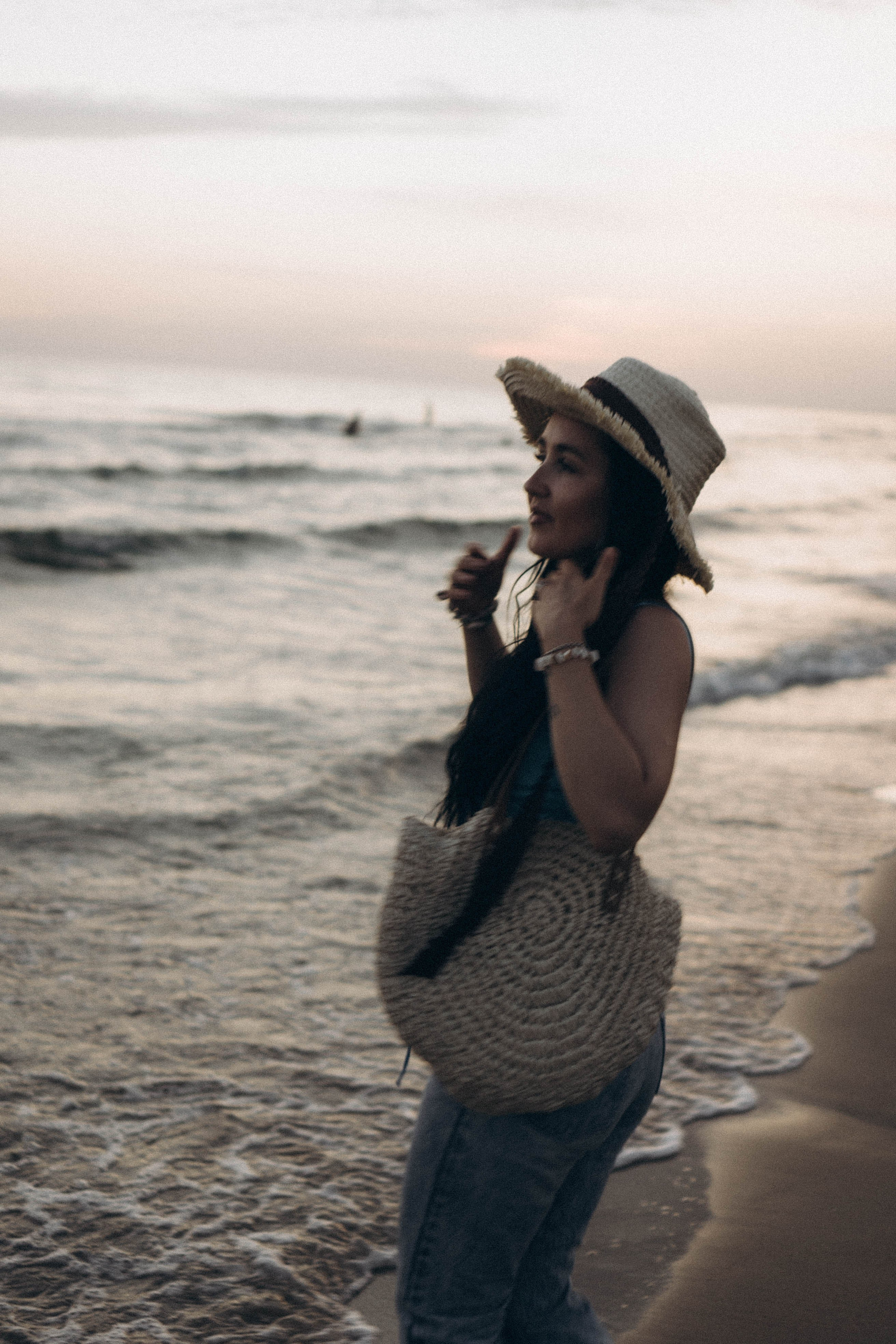 Июльский вечер на берегу черного моря. Профессиональный фотограф, Санкт-Петербург — Виктория Богомолова