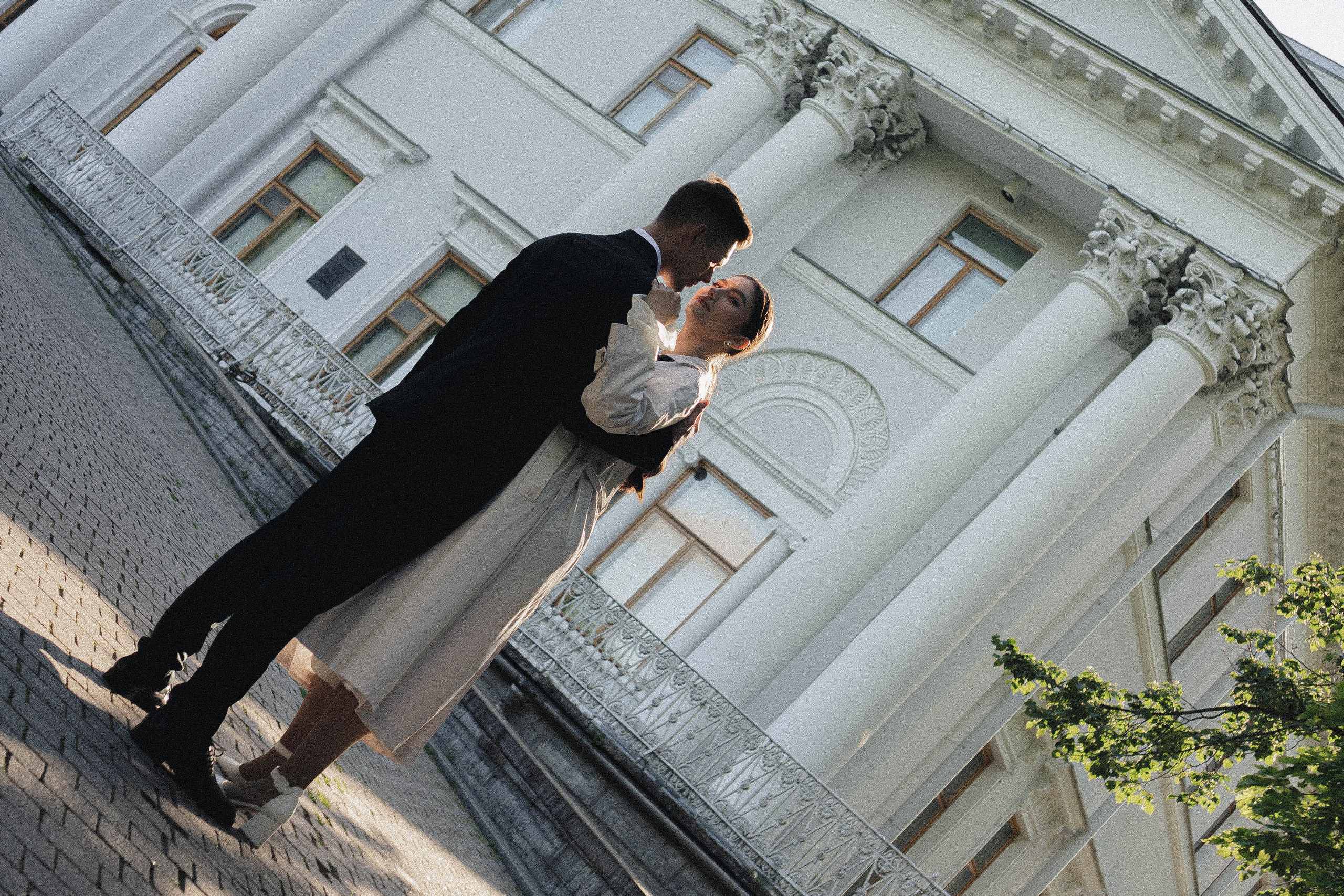 СВАДЕБНАЯ СЬЕМКА НА РАССВЕТЕ НА ЕЛАГИНОМ ОСТОРОВЕ. Профессиональный фотограф, Санкт-Петербург — Виктория Богомолова