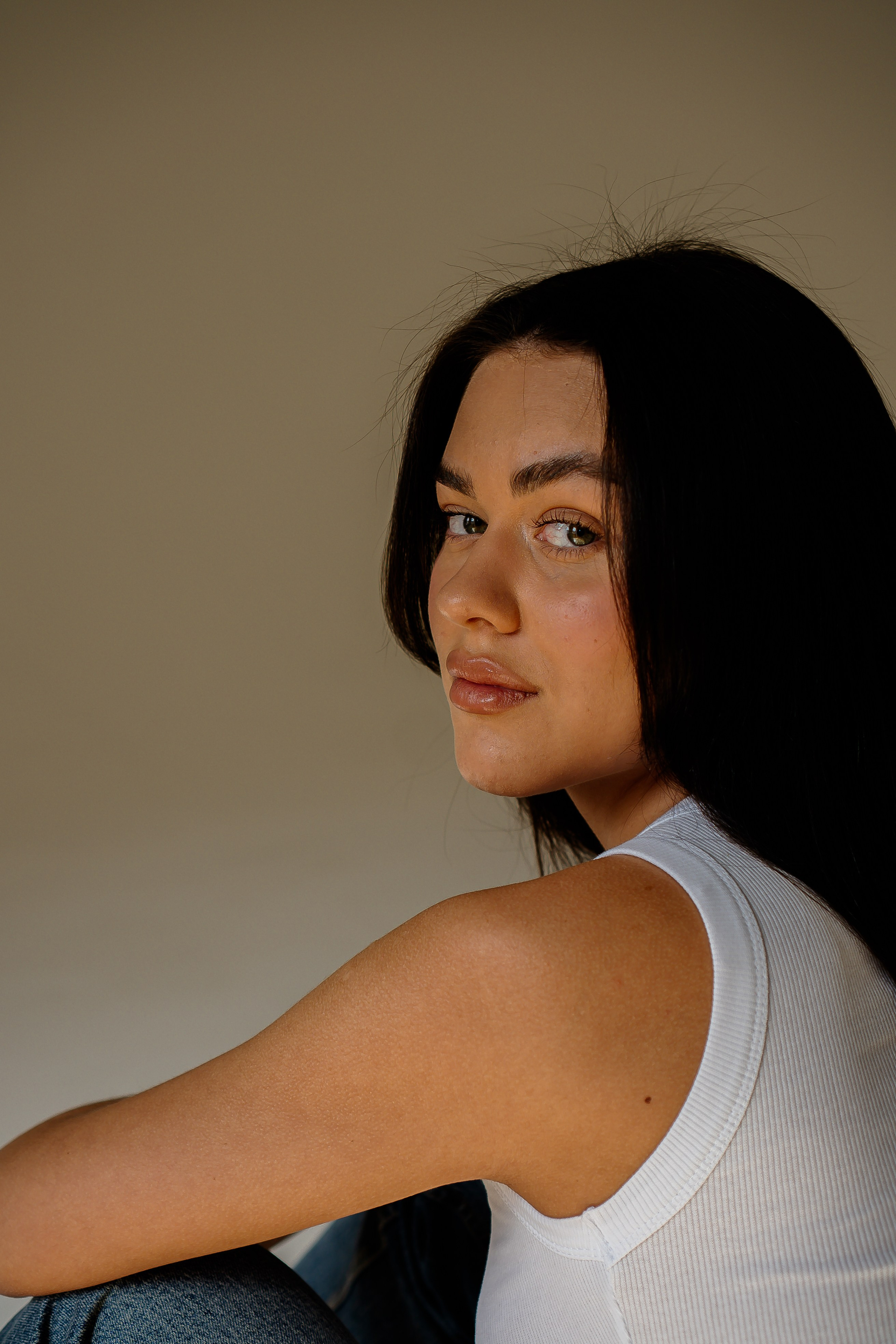 Фотосессия с студии. Профессиональный фотограф, Санкт-Петербург — Виктория Богомолова