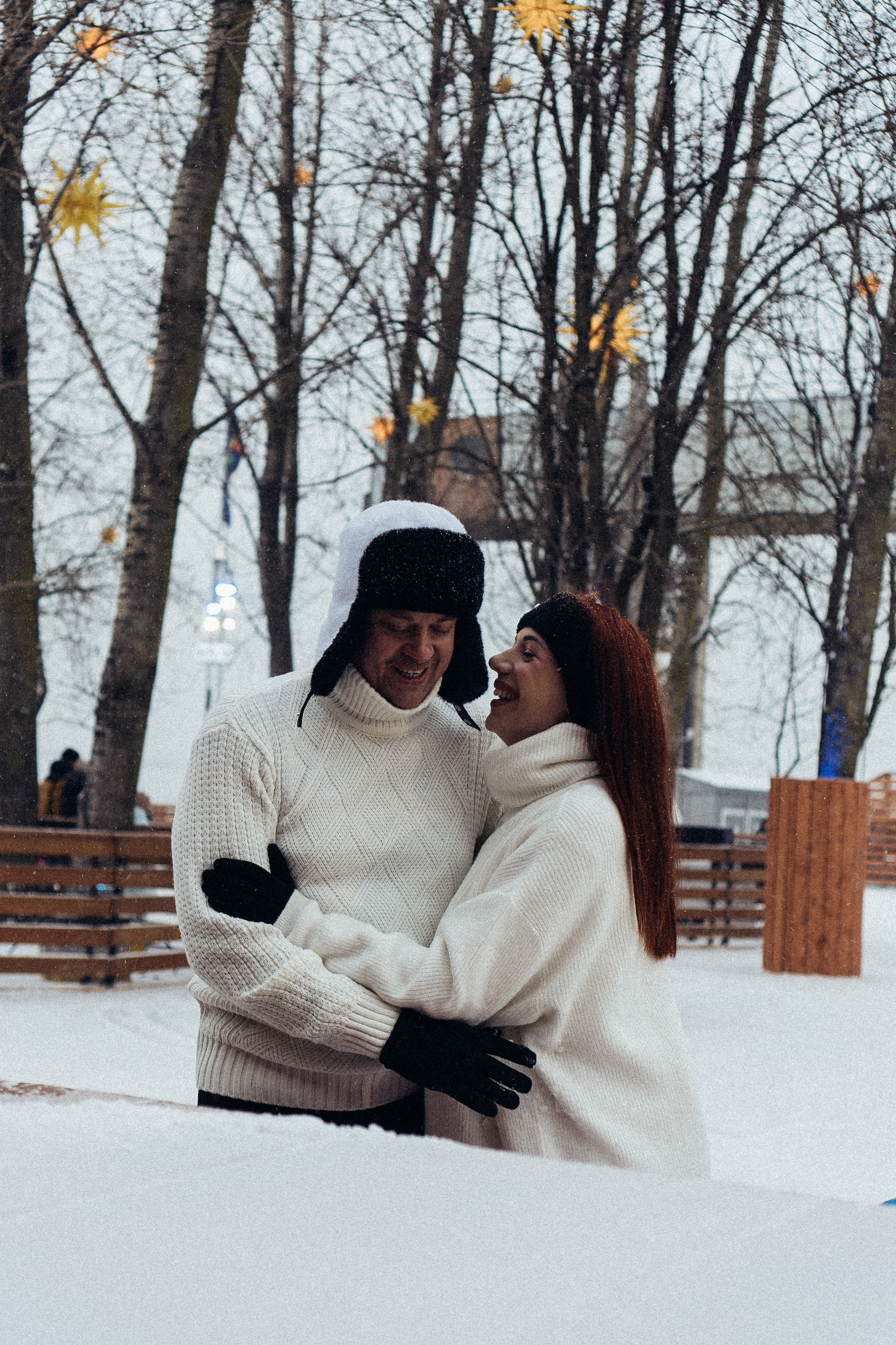 КАТОК СЕВКАБЕЛЬ. Профессиональный фотограф, Санкт-Петербург — Виктория Богомолова