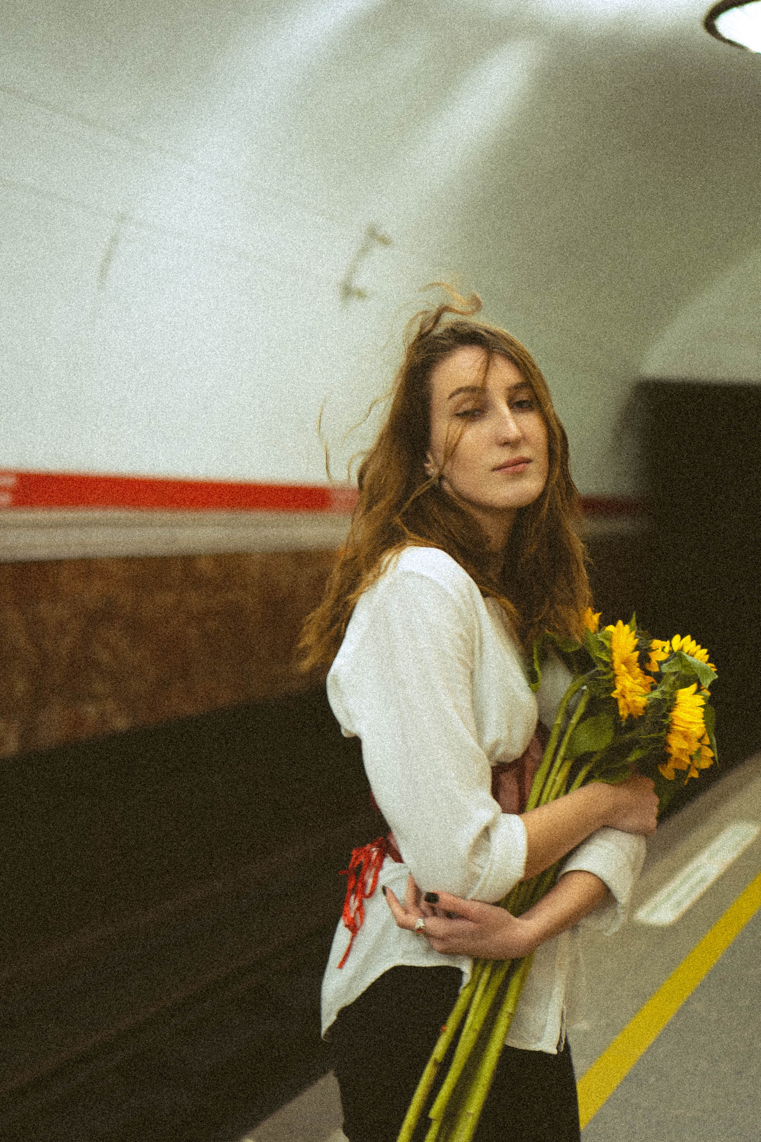 В метро. Профессиональный фотограф, Санкт-Петербург — Виктория Богомолова