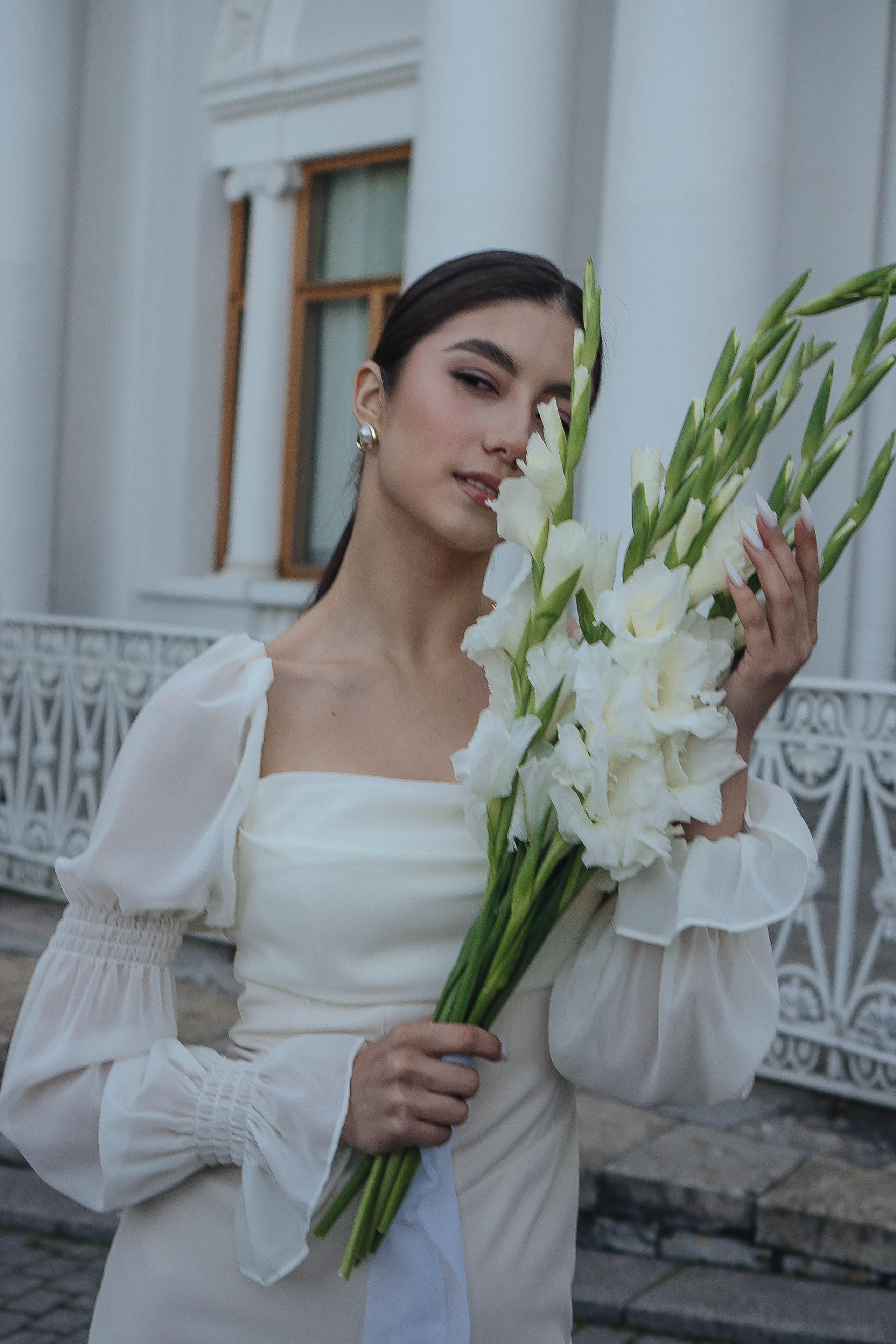 СВАДЕБНАЯ СЬЕМКА НА РАССВЕТЕ НА ЕЛАГИНОМ ОСТОРОВЕ. Профессиональный фотограф, Санкт-Петербург — Виктория Богомолова