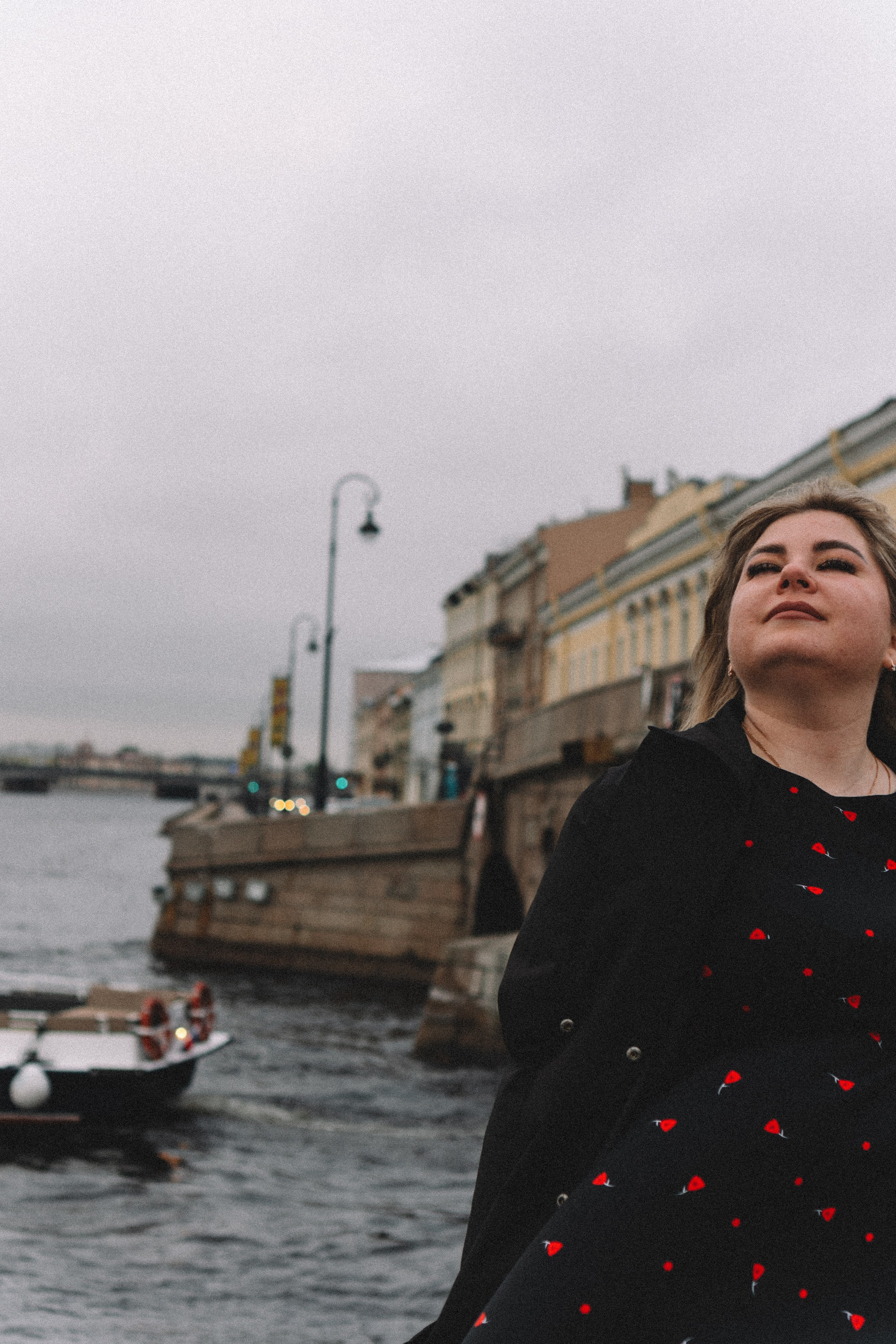 ПРОГУЛКА ВЕСНОЙ. Профессиональный фотограф, Санкт-Петербург — Виктория Богомолова