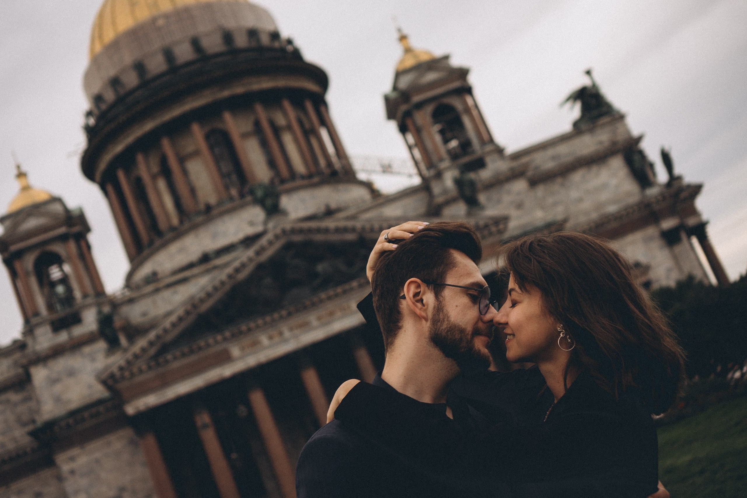 Любовь назакате. Профессиональный фотограф, Санкт-Петербург — Виктория Богомолова