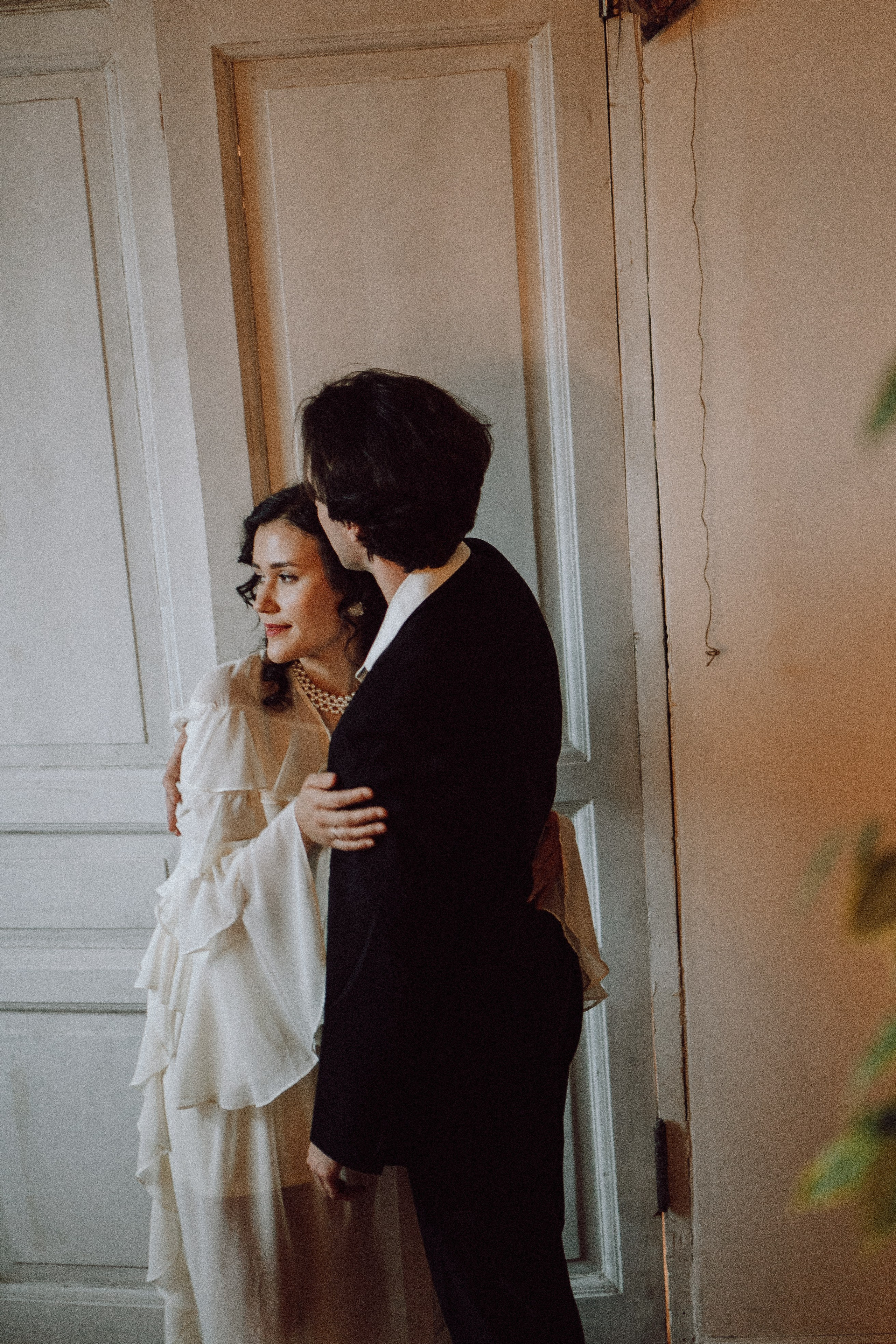 Новогодний стиль вдвоем. Профессиональный фотограф, Санкт-Петербург — Виктория Богомолова