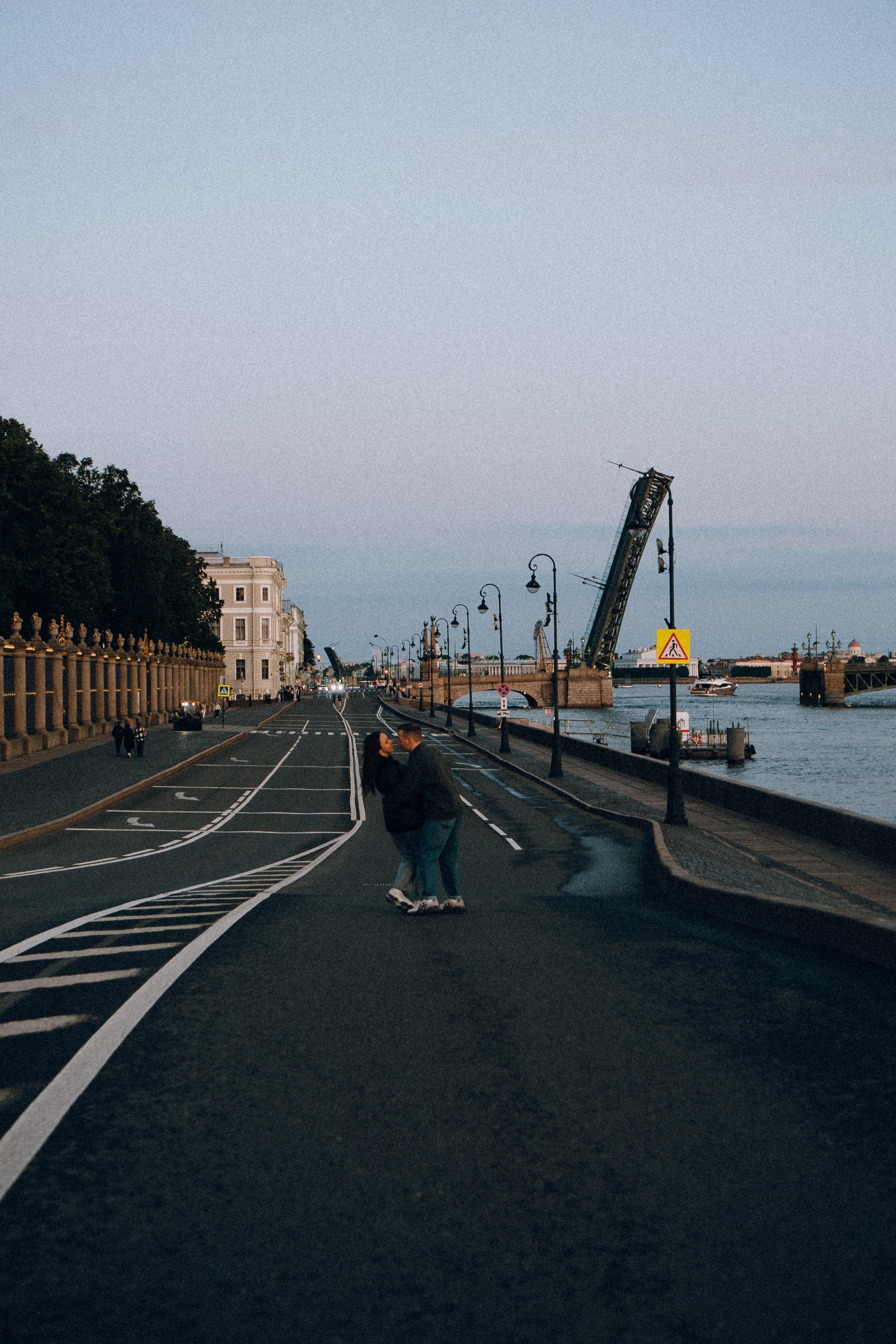 Рассветная история любви. Профессиональный фотограф, Санкт-Петербург — Виктория Богомолова
