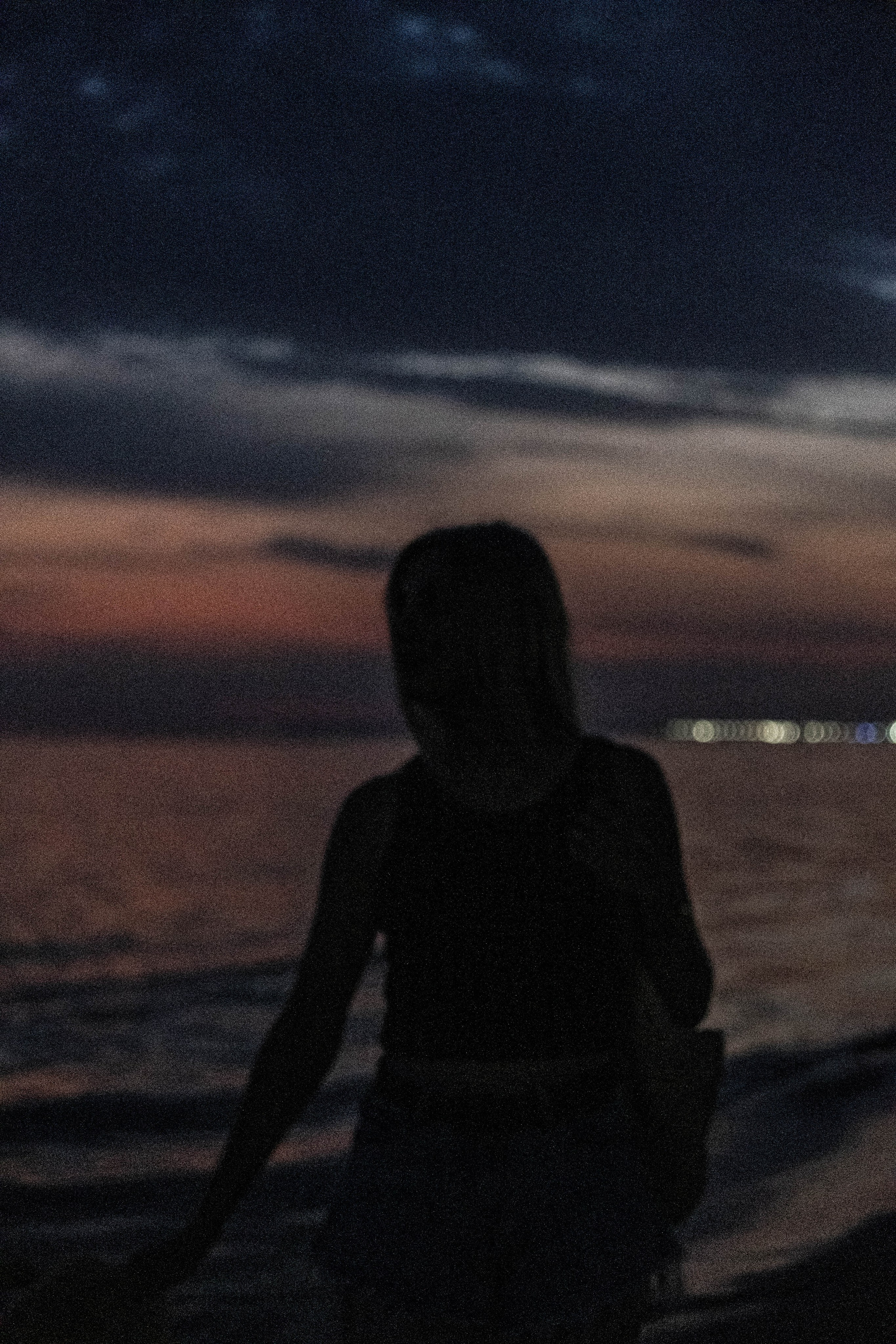 Закат на черном море. Профессиональный фотограф, Санкт-Петербург — Виктория Богомолова