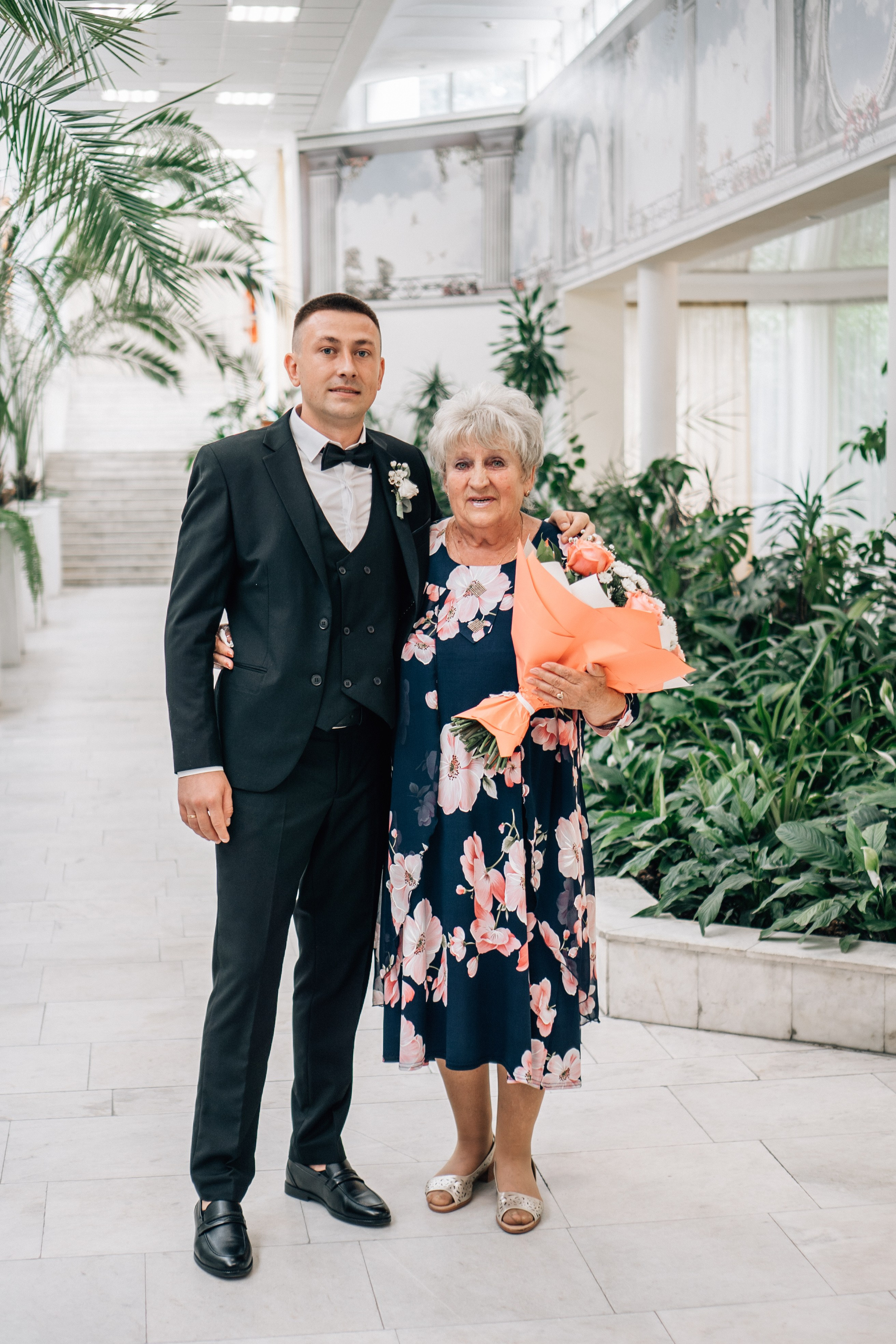 РЕПОРТАЖ В ЗАГСЕ. Профессиональный фотограф, Санкт-Петербург — Виктория Богомолова