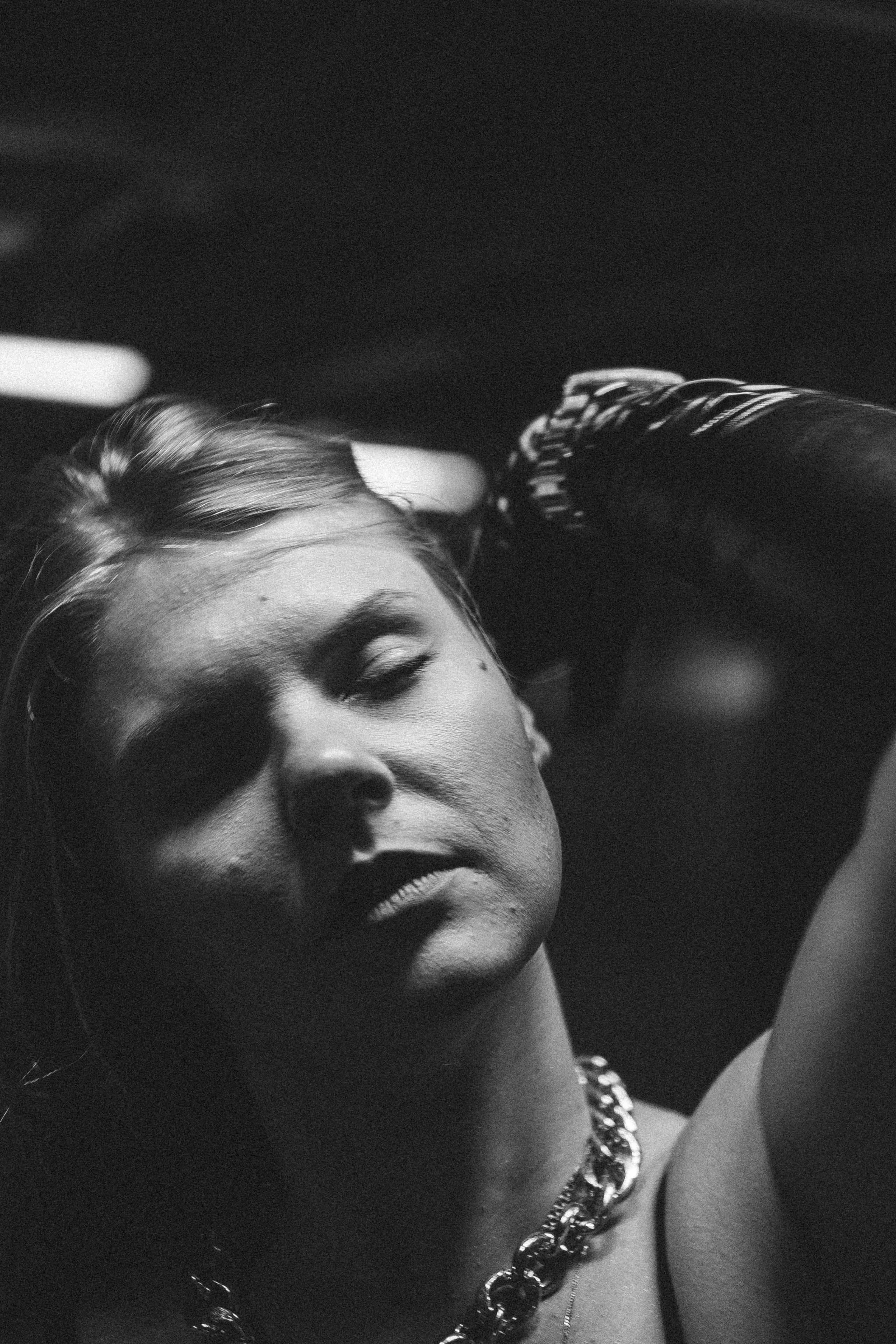 ЧБ. Профессиональный фотограф, Санкт-Петербург — Виктория Богомолова