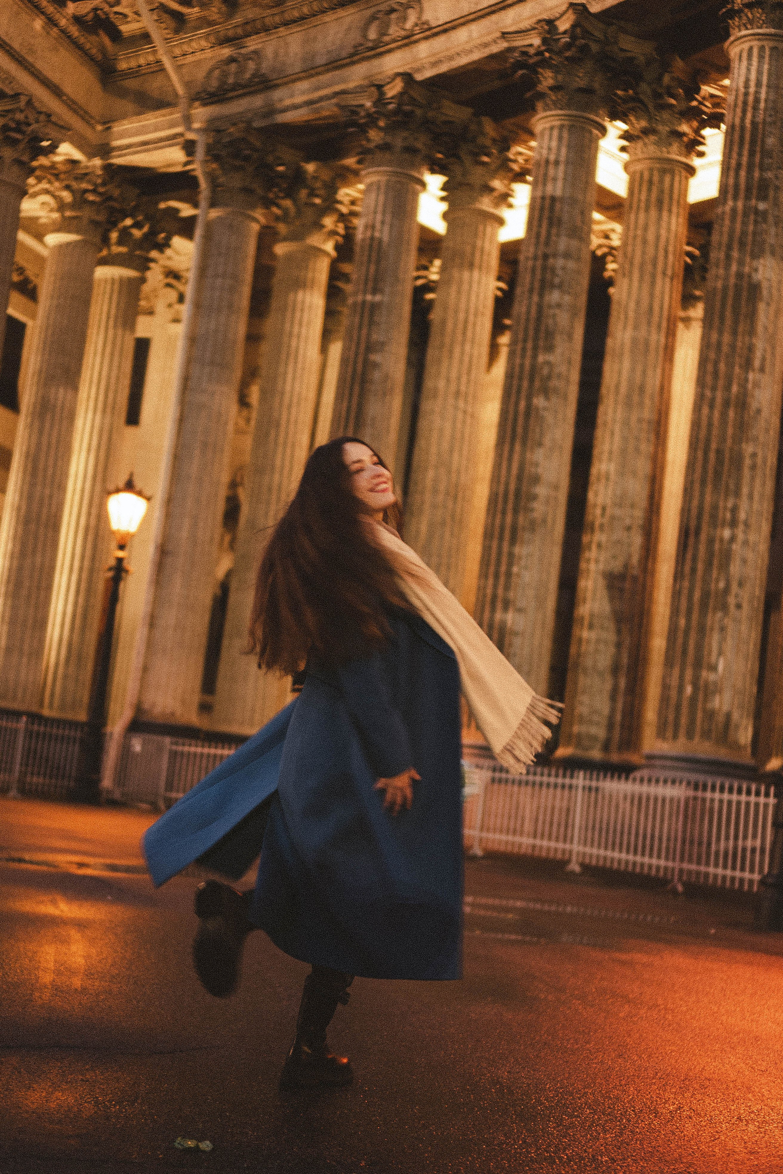 Прогулочная в центре. Профессиональный фотограф, Санкт-Петербург — Виктория Богомолова