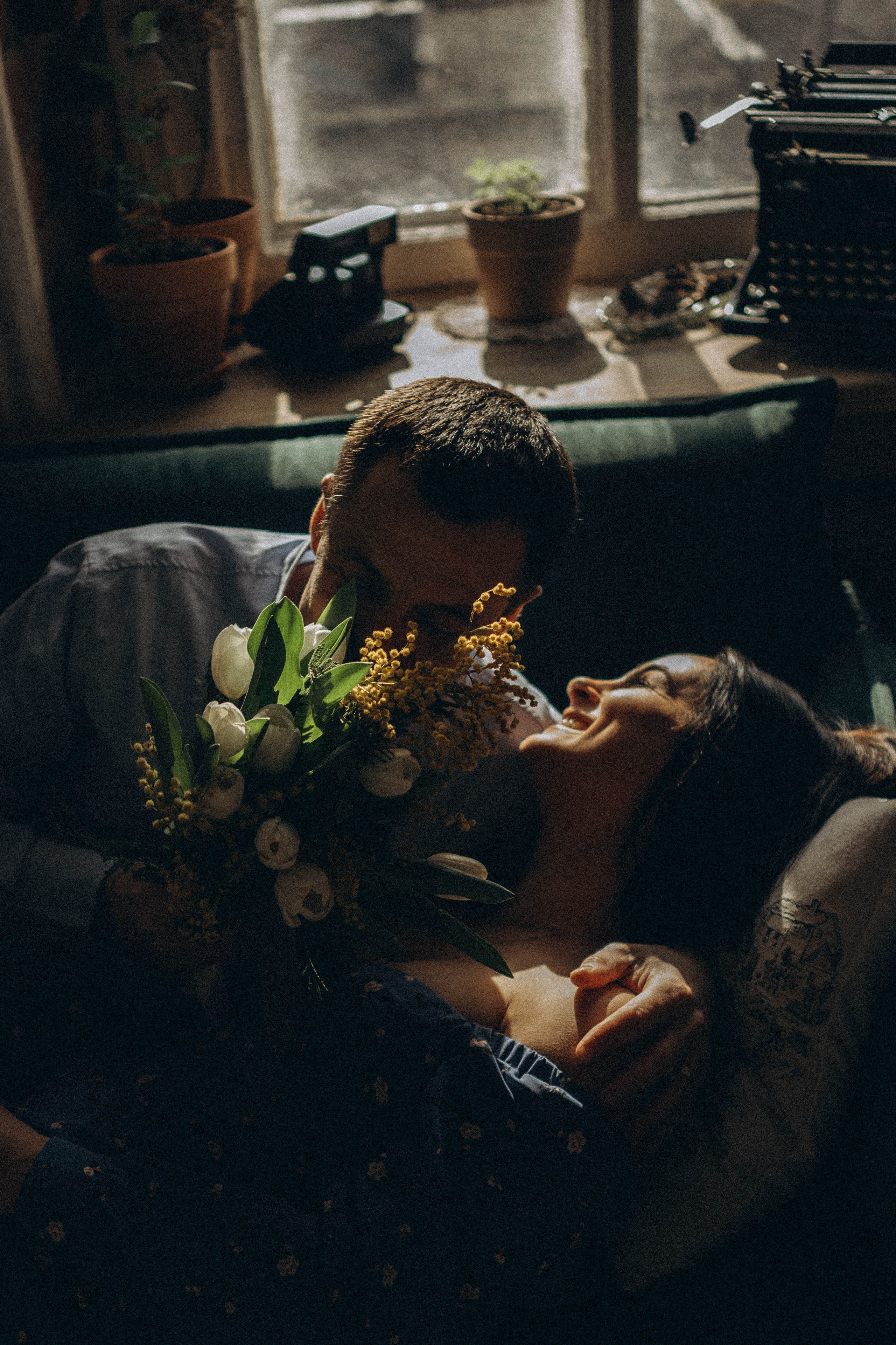 LOVE в квартире. Профессиональный фотограф, Санкт-Петербург — Виктория Богомолова