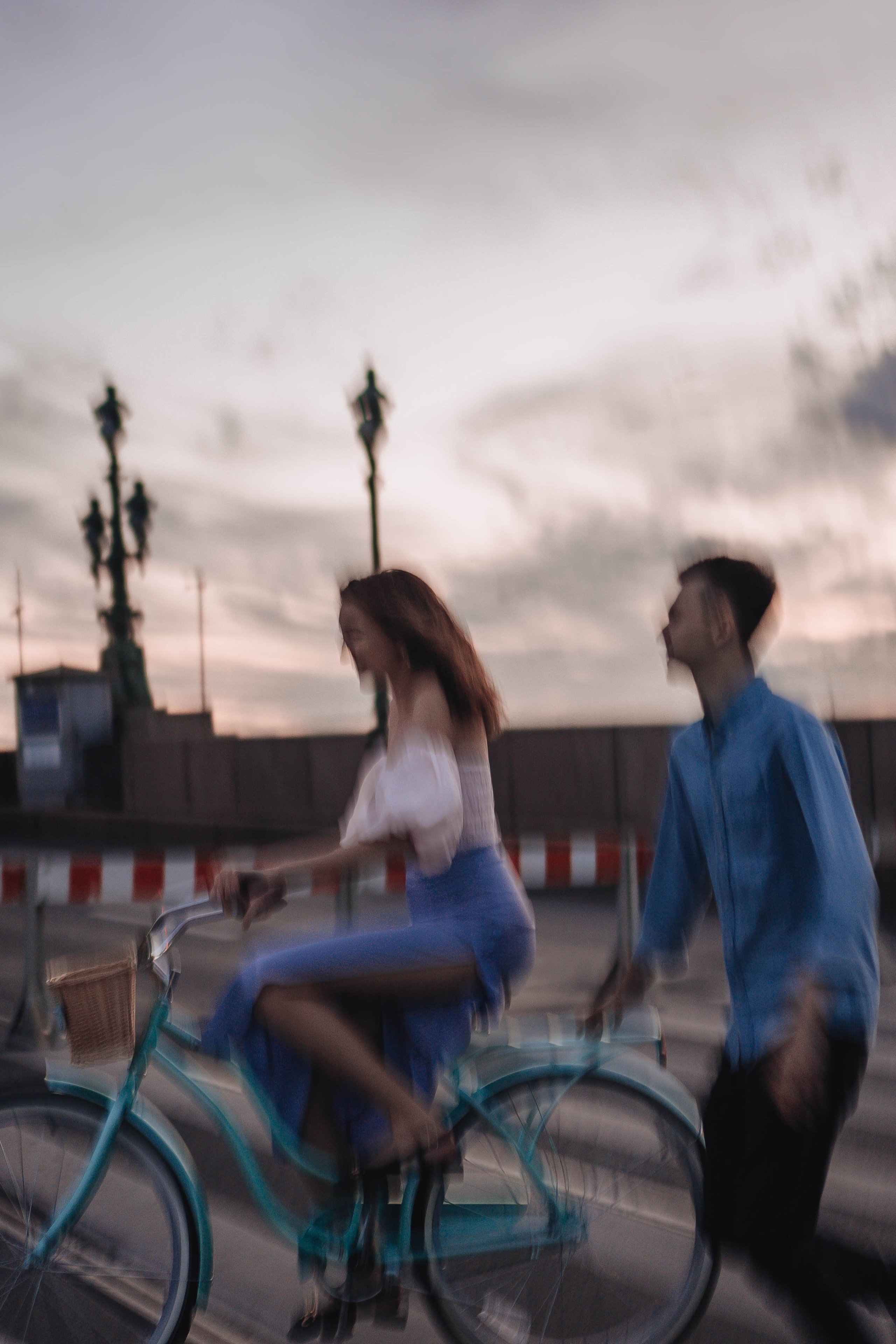 Крымская парочка. Профессиональный фотограф, Санкт-Петербург — Виктория Богомолова