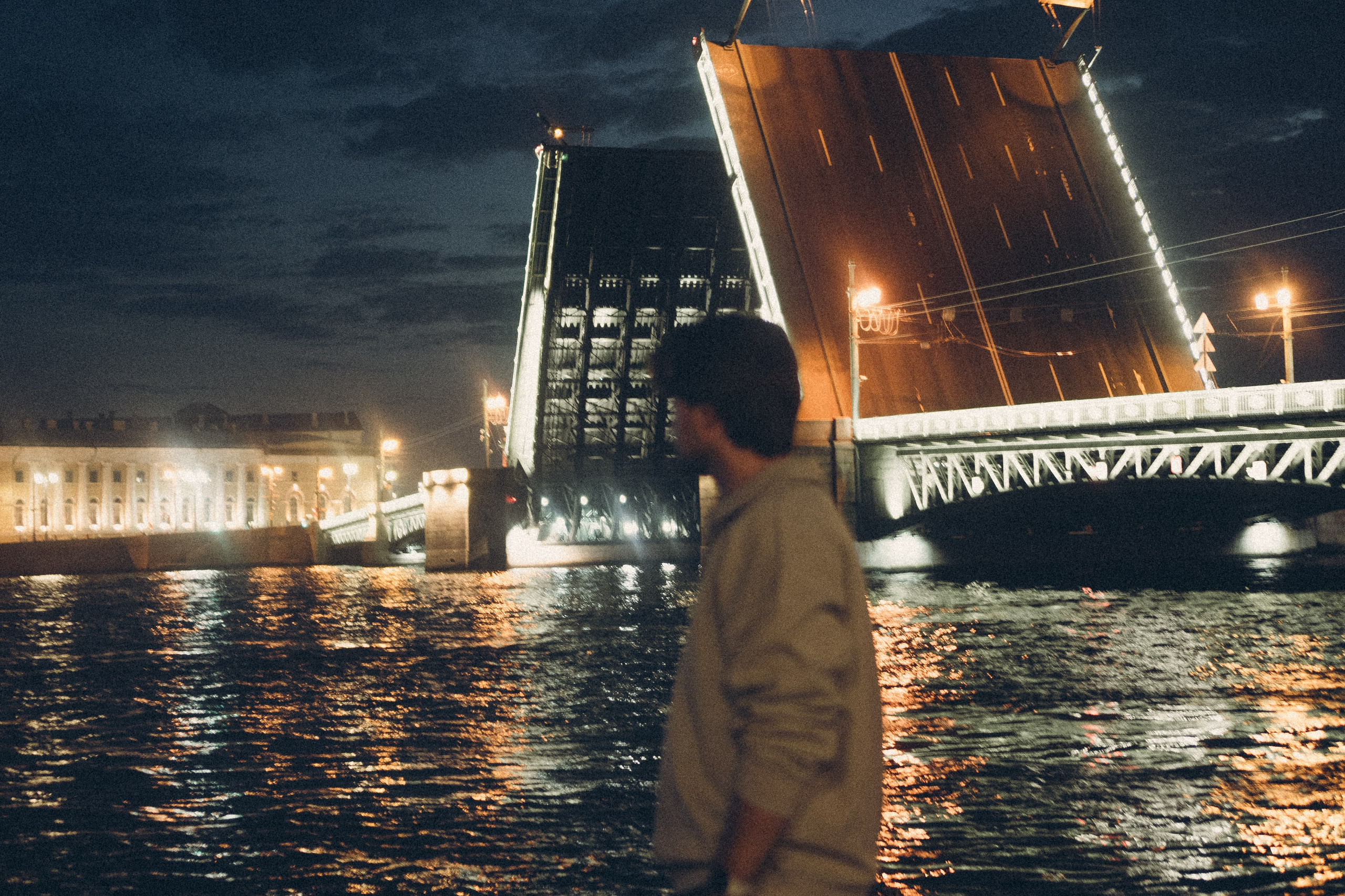 ПРОГУЛКА ПО НОЧНОМУ ГОРОДУ. Профессиональный фотограф, Санкт-Петербург — Виктория Богомолова