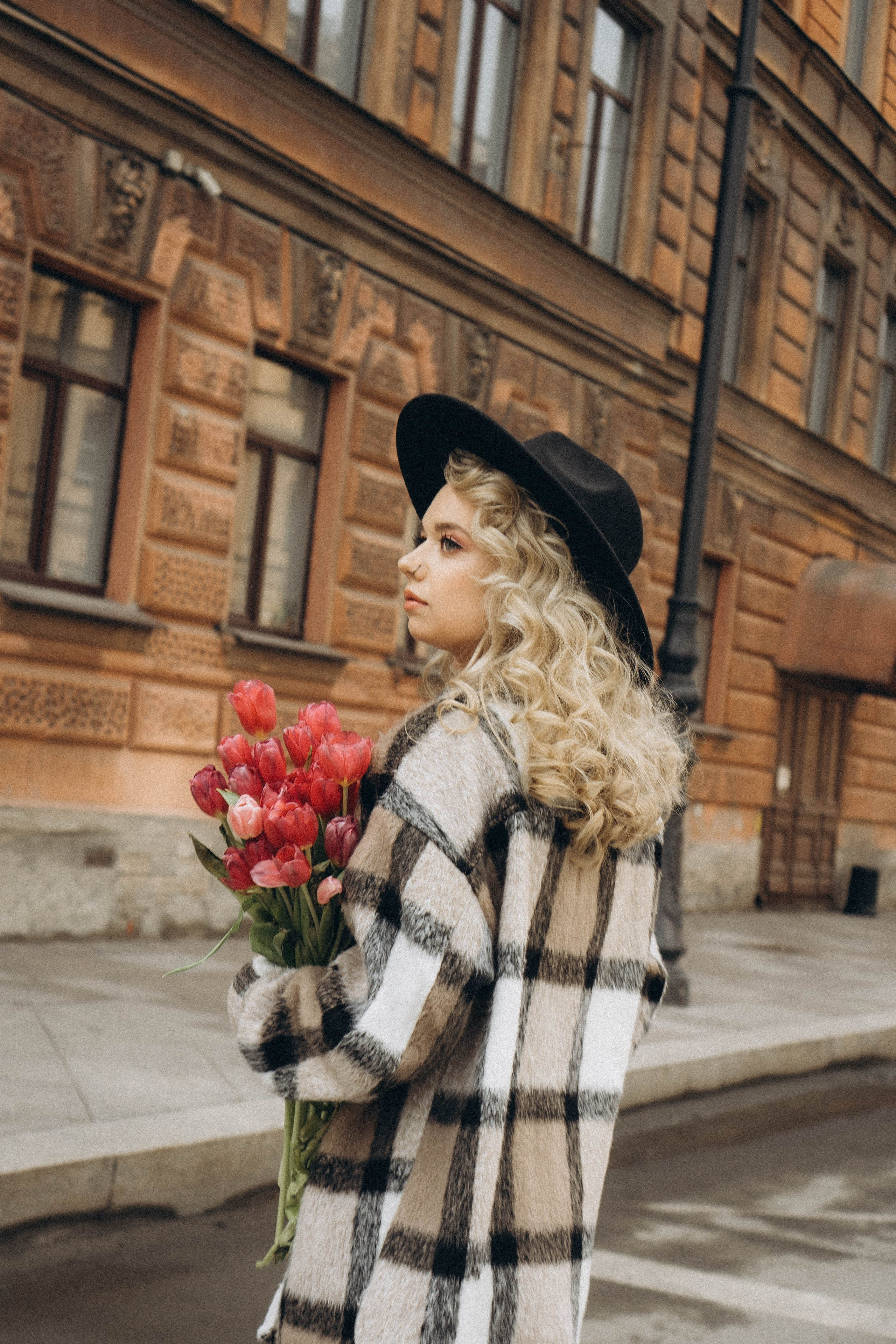 Студийная. Профессиональный фотограф, Санкт-Петербург — Виктория Богомолова