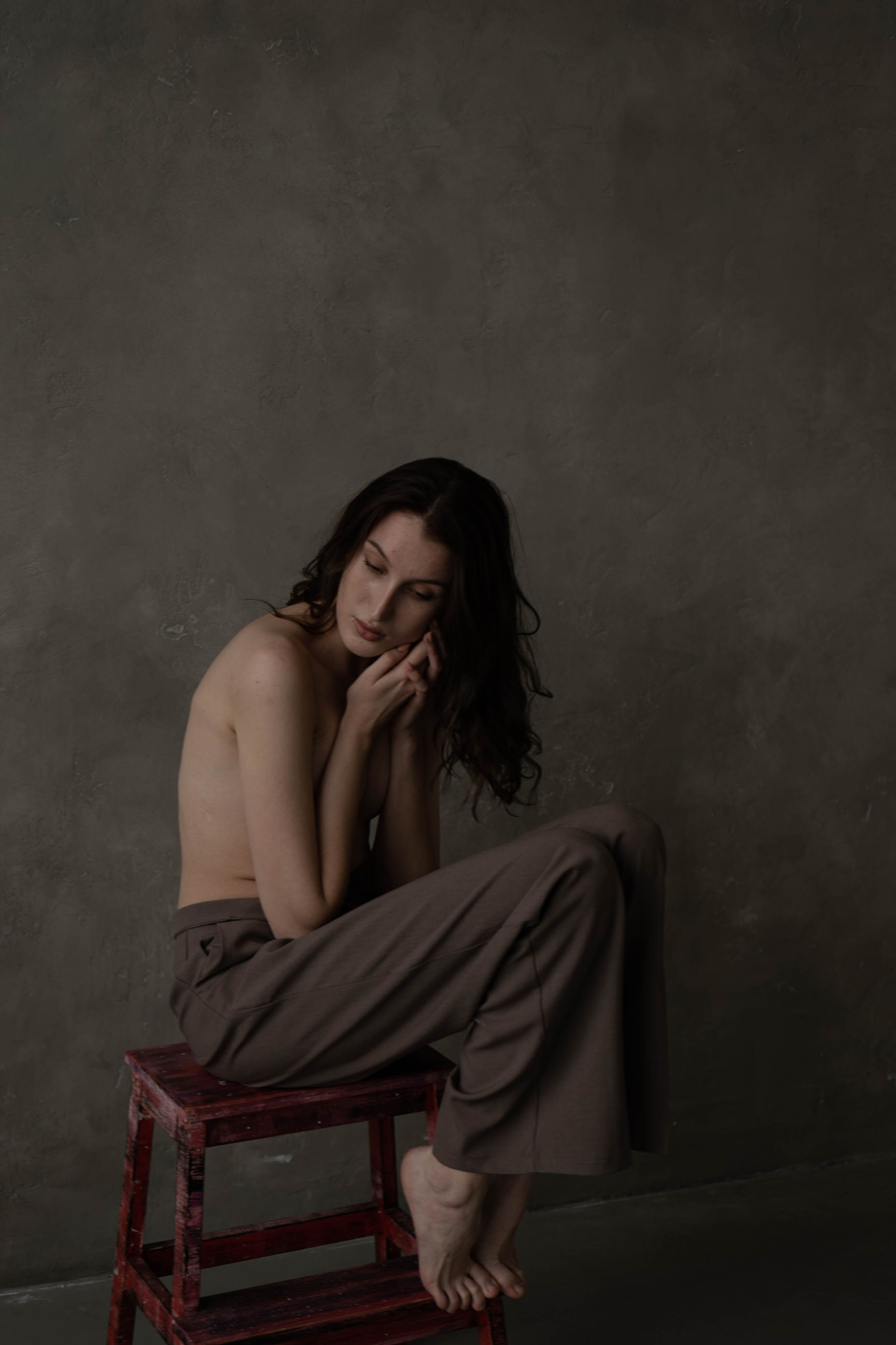 Студийная. Профессиональный фотограф, Санкт-Петербург — Виктория Богомолова