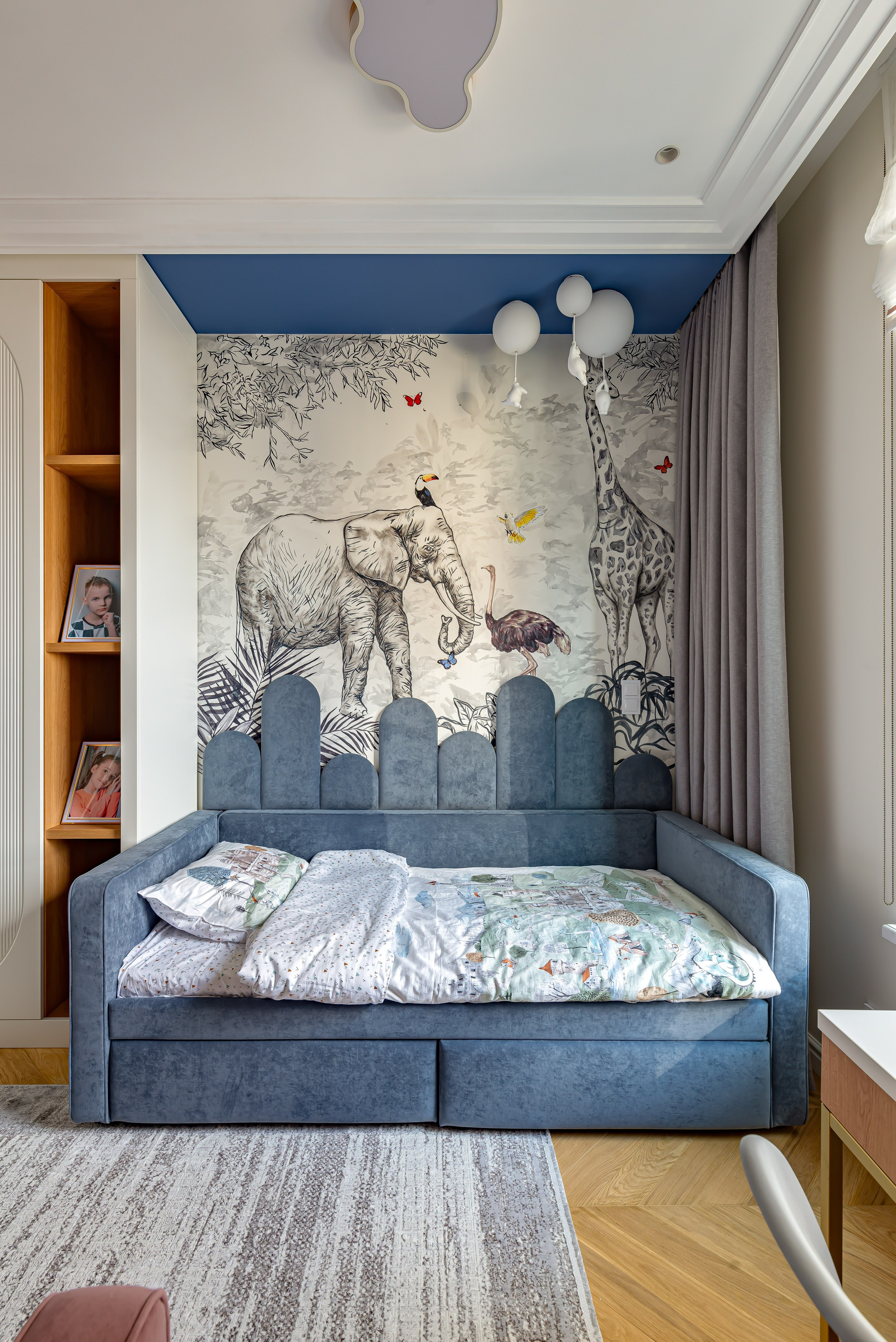 Интерьерная съёмка квартиры на Мантулинской для портфолио. Интерьерная съёмка и виртуальные туры — Интерьерный фотограф Кузнецов Сергей (photopixiq)